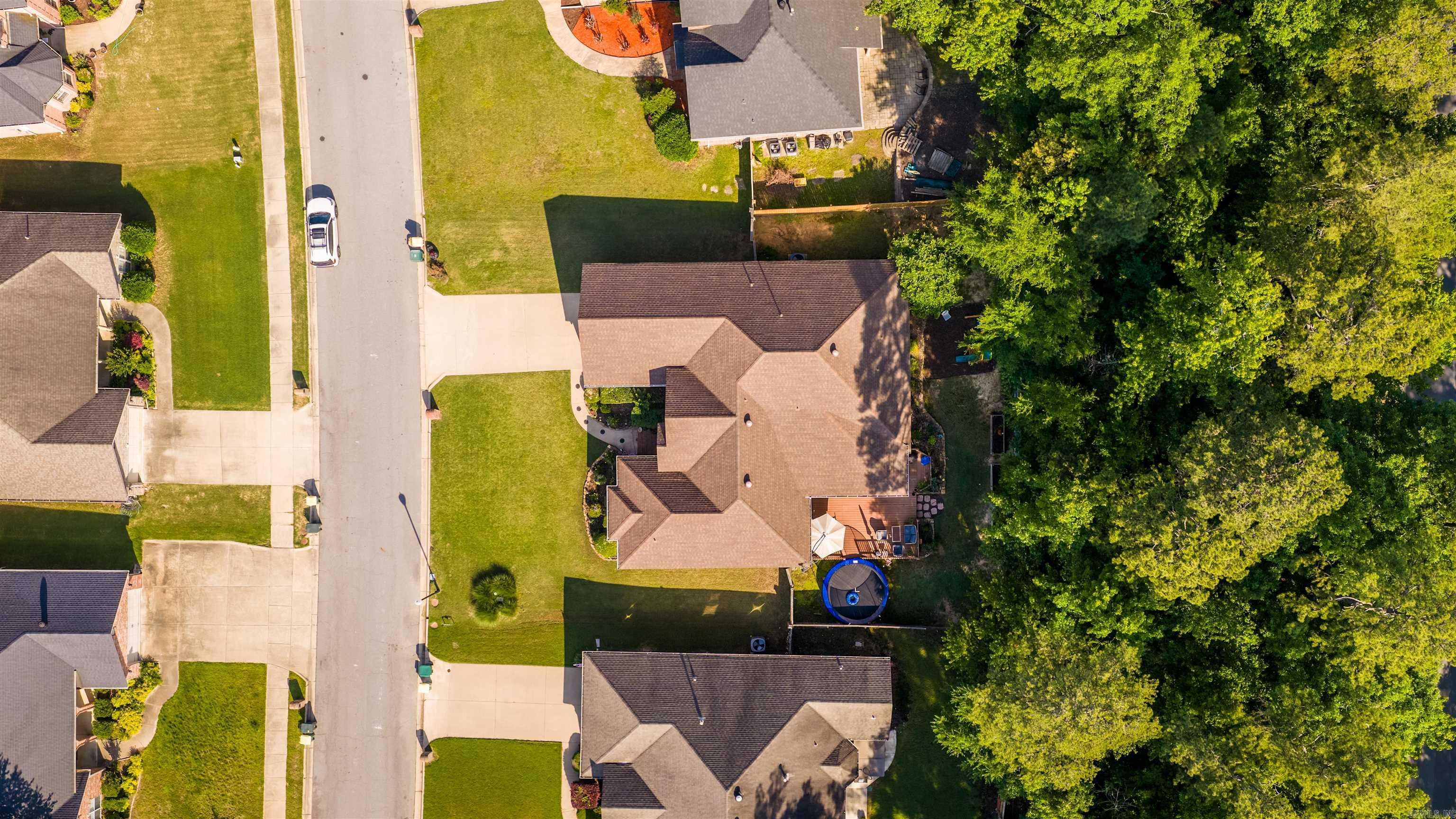 2908 Mossy Creek  Little Rock, AR