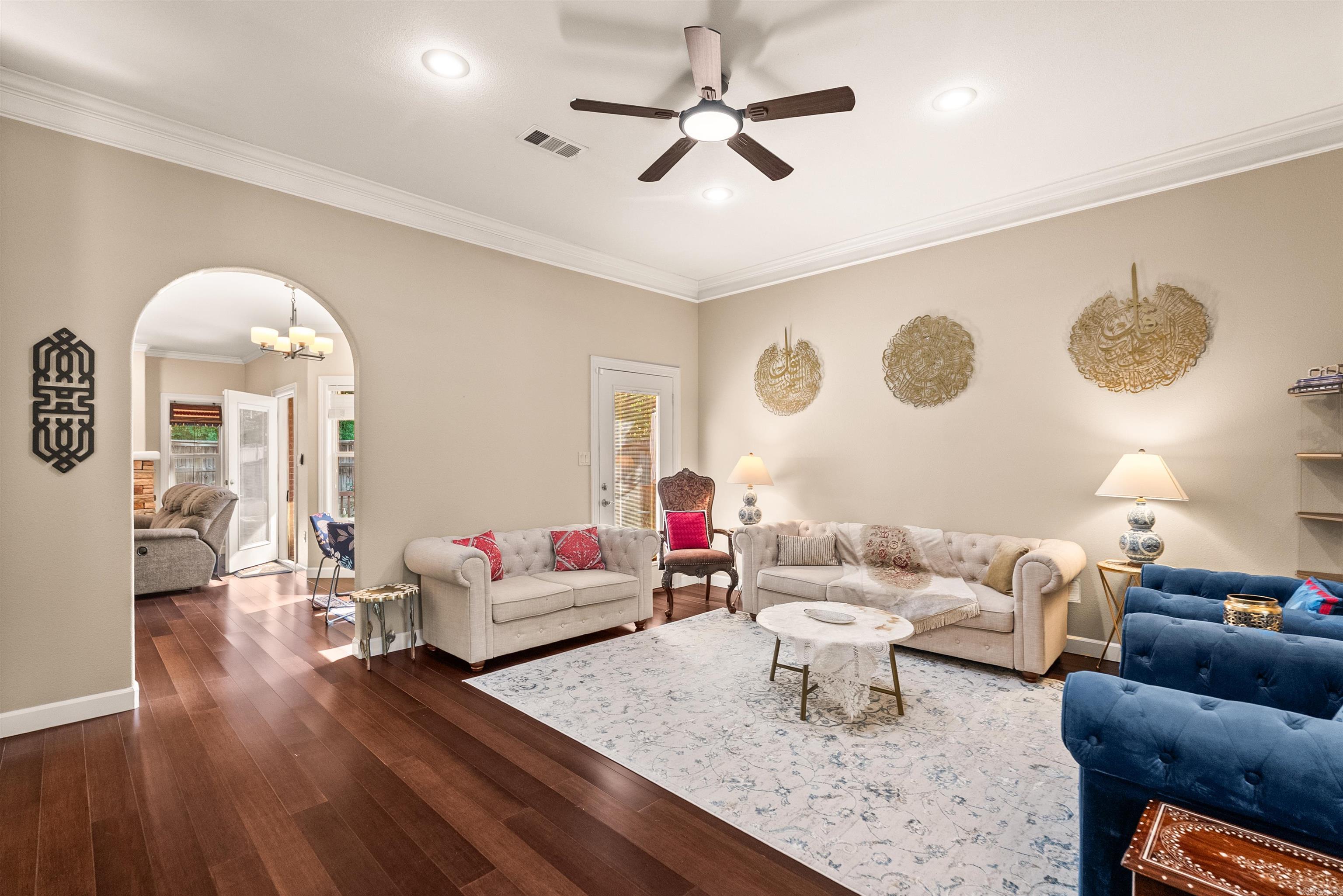 2908 Mossy Creek  Little Rock, AR