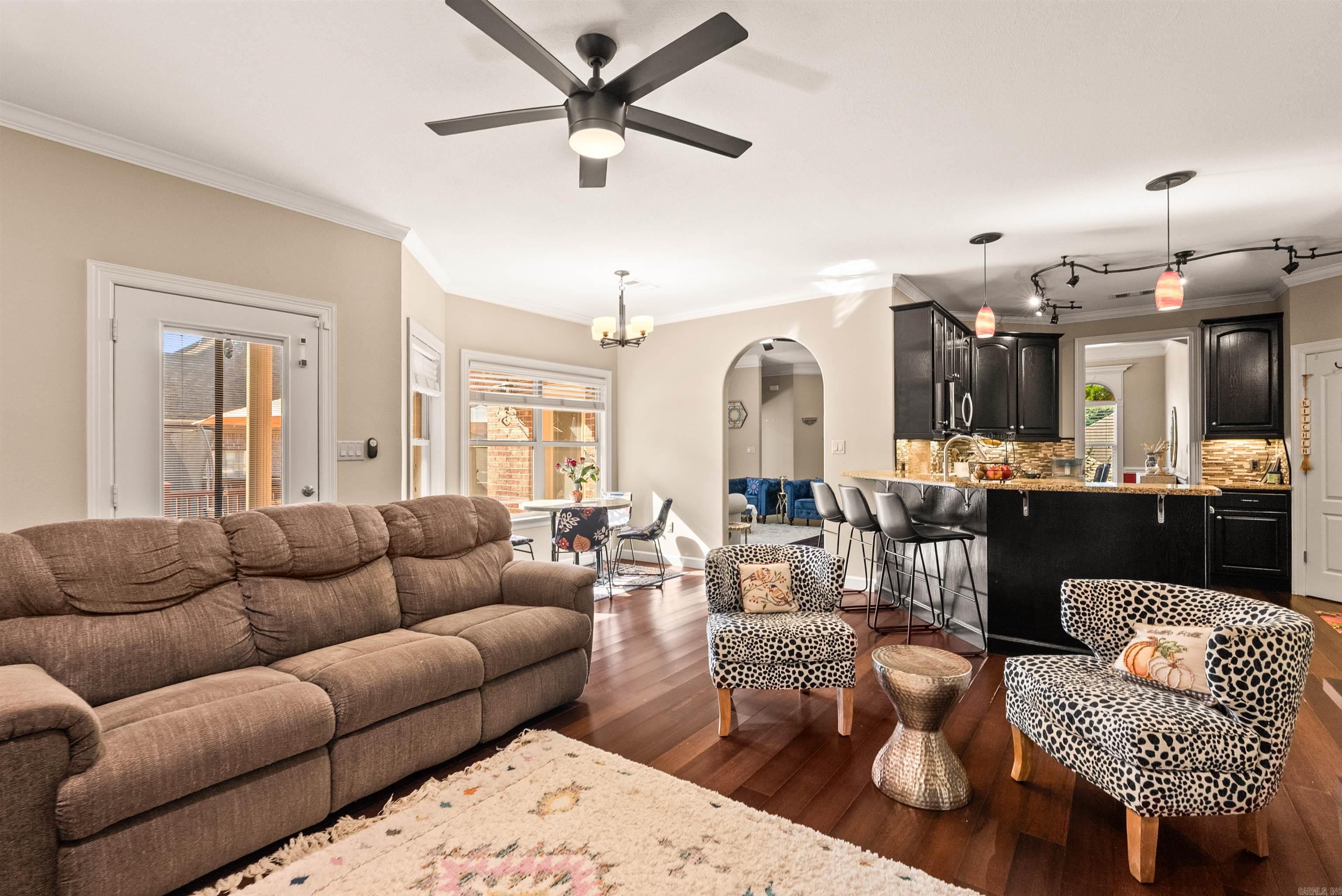 2908 Mossy Creek  Little Rock, AR