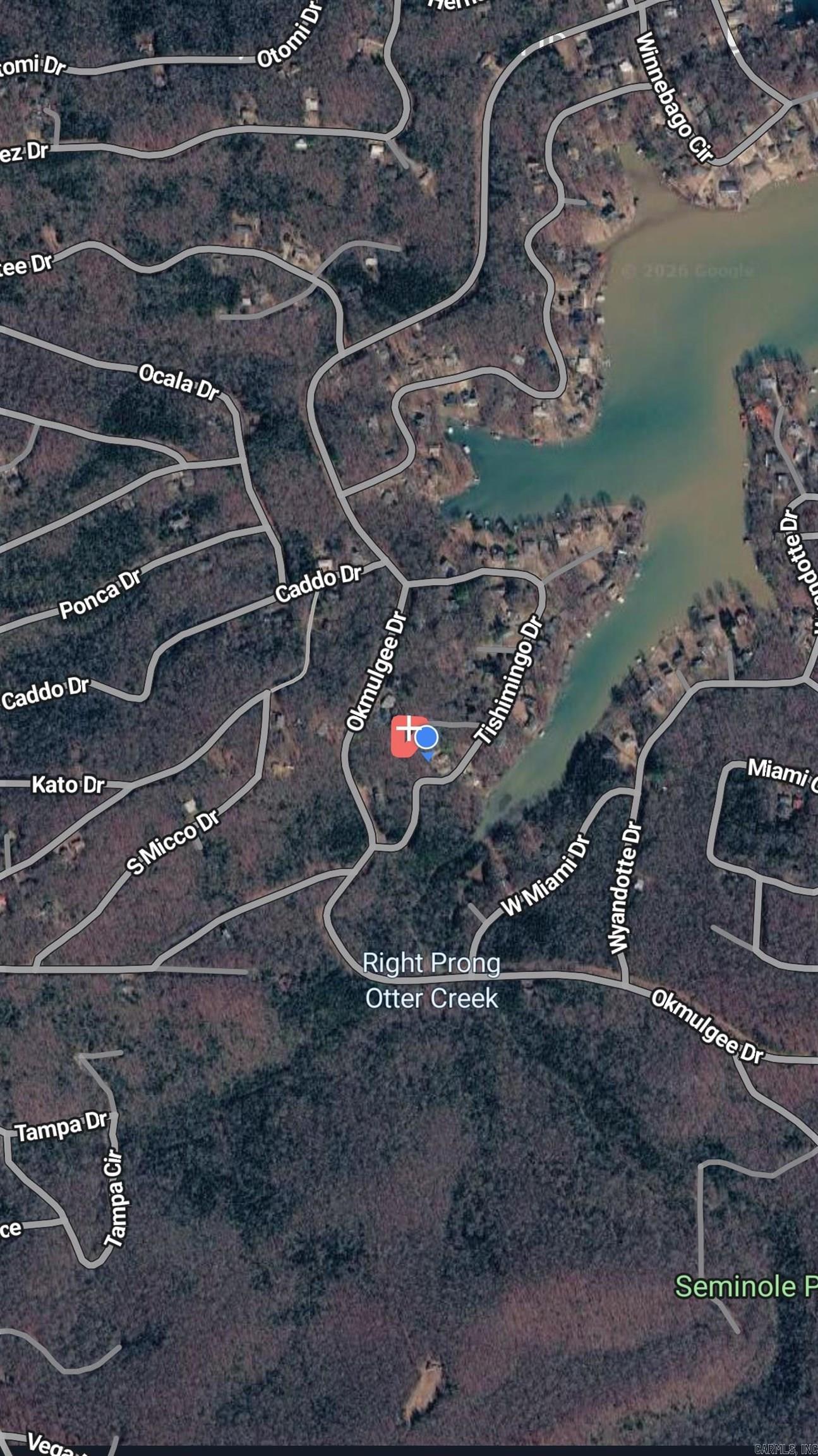 6 S Hileah Trce  Cherokee Village, AR