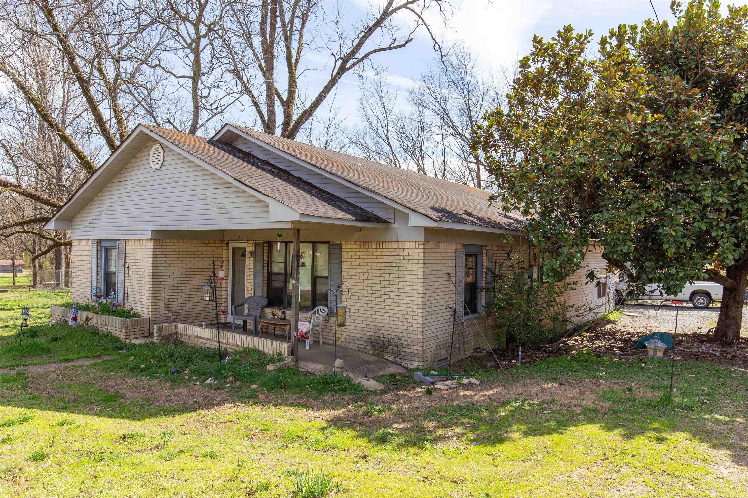 205 Highway 291  Traskwood, AR