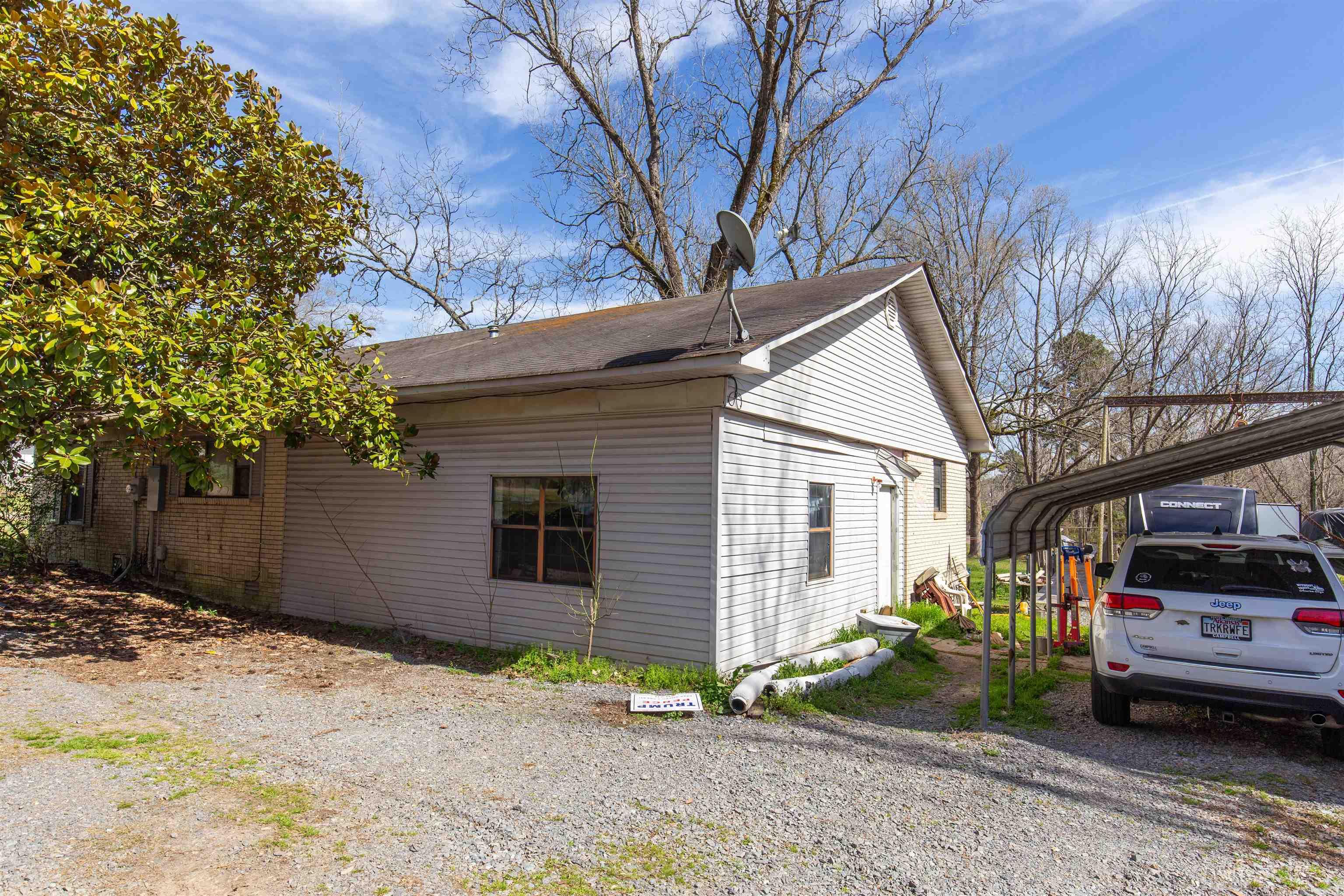 205 Highway 291  Traskwood, AR