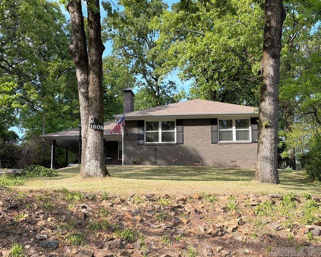 1605 Skyline  North Little Rock, AR