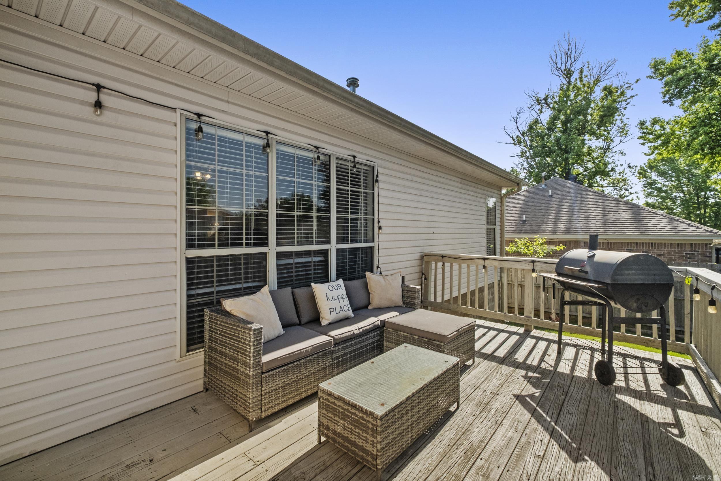 1304 Riverwood  Jacksonville, AR