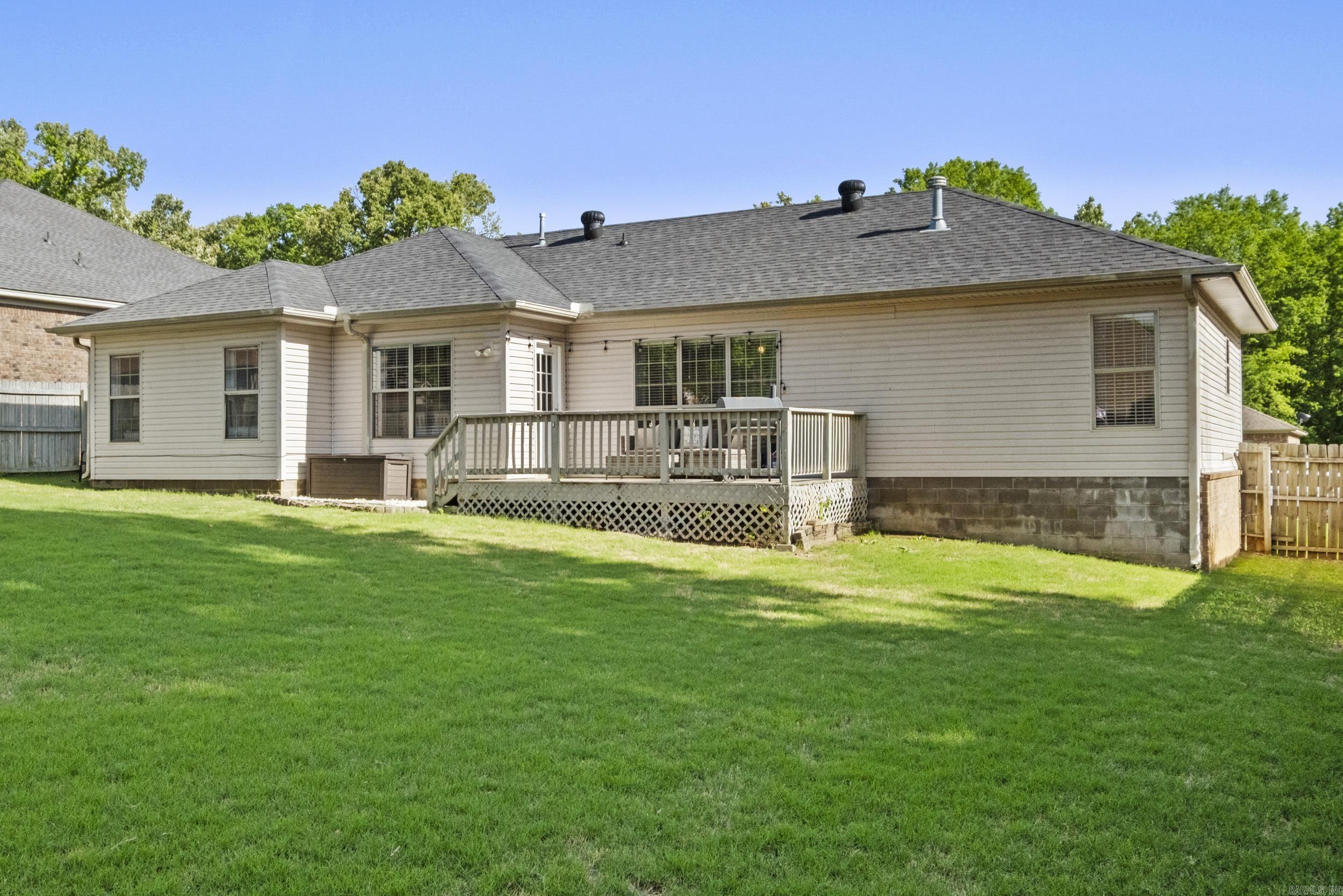 1304 Riverwood  Jacksonville, AR