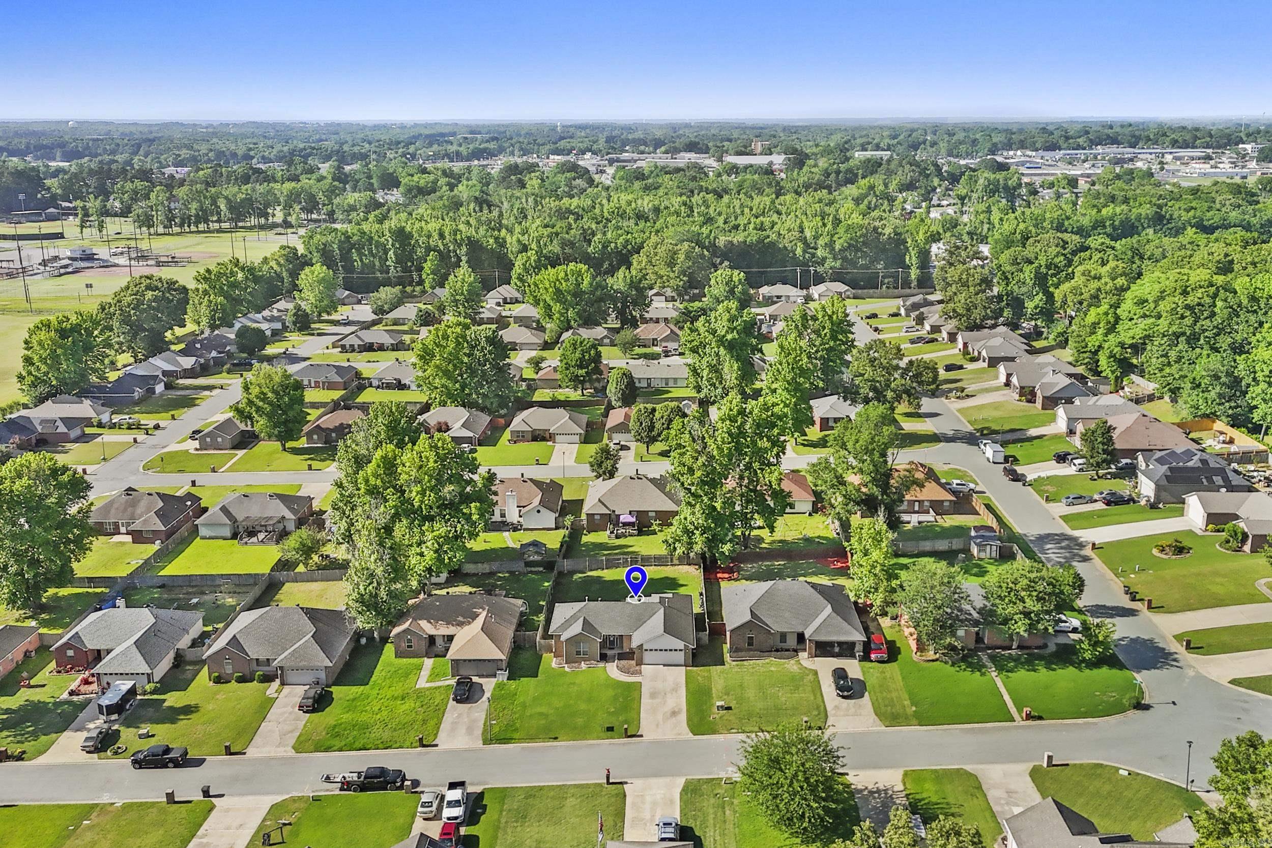 1304 Riverwood  Jacksonville, AR