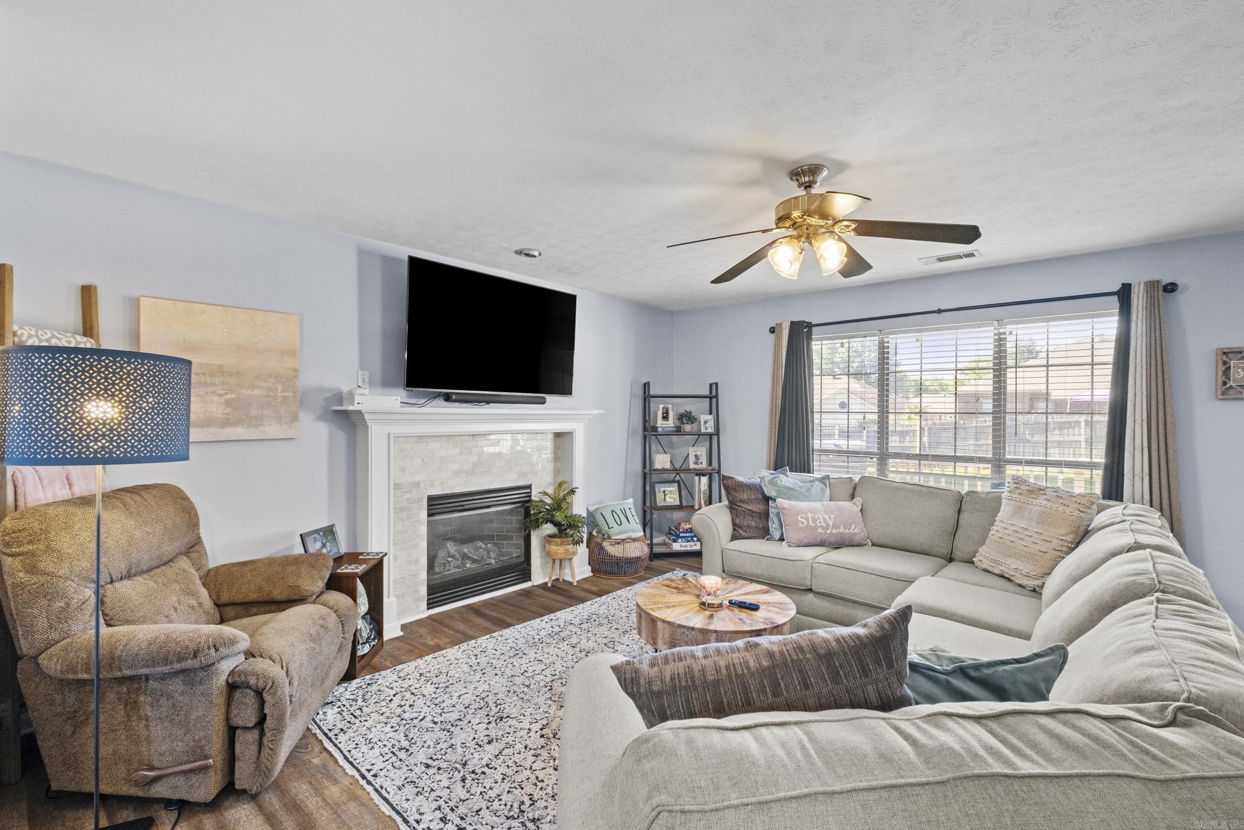 1304 Riverwood  Jacksonville, AR