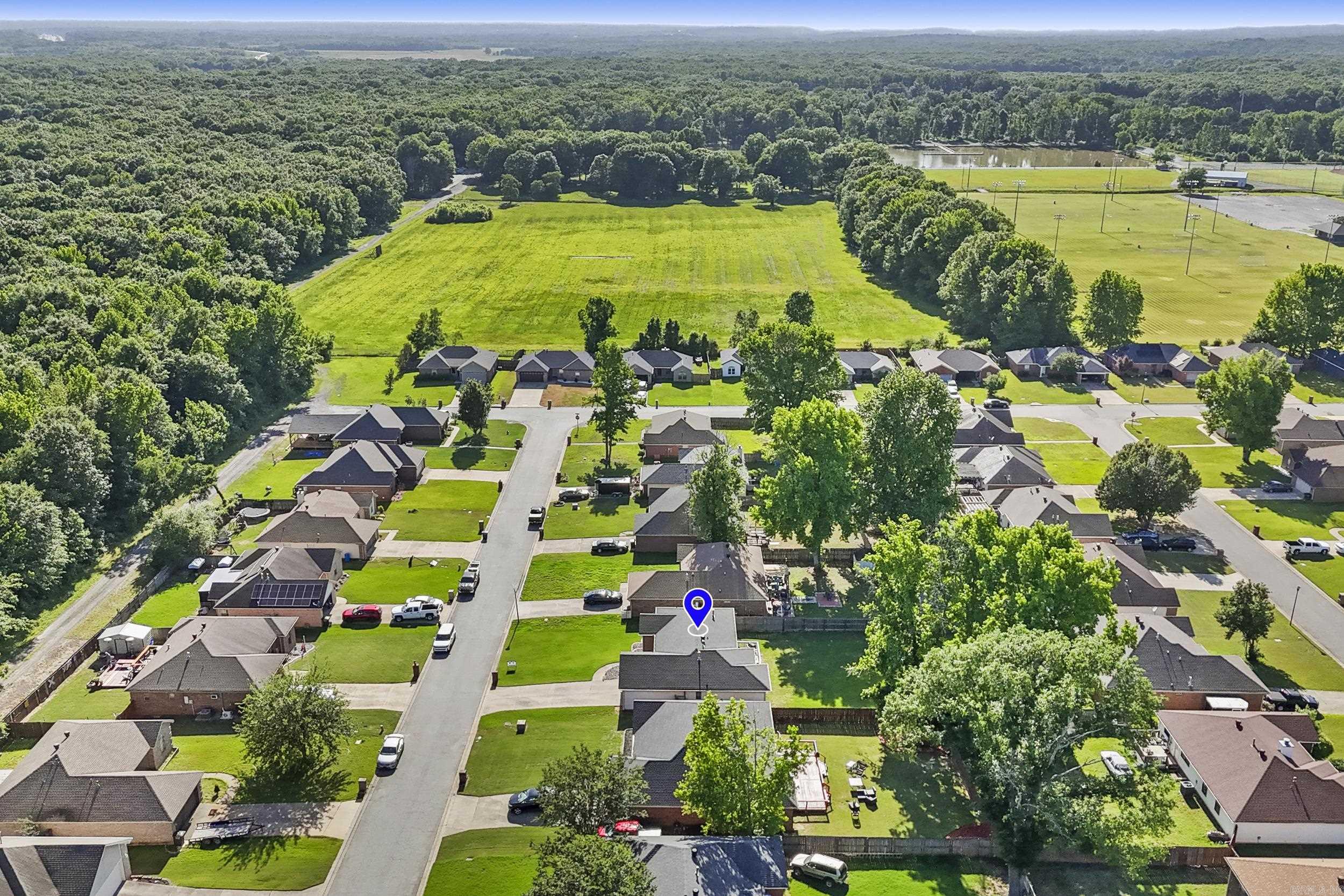 1304 Riverwood  Jacksonville, AR