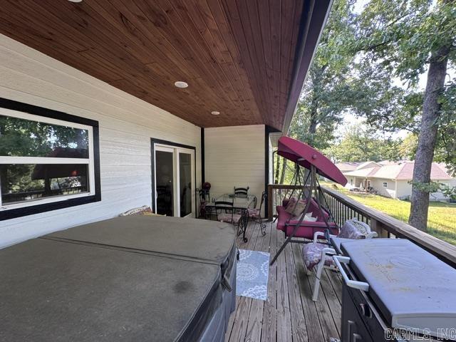 346 Sherman  Gassville, AR