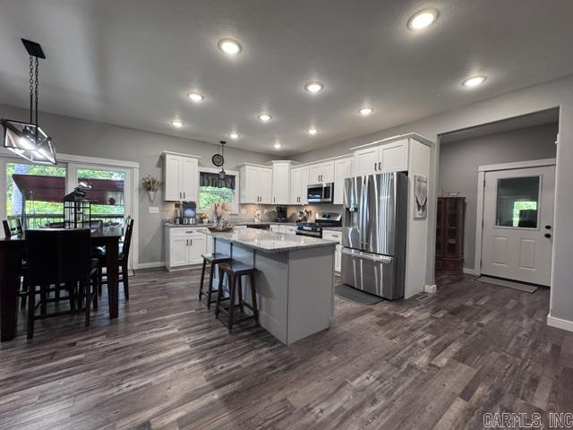 346 Sherman  Gassville, AR