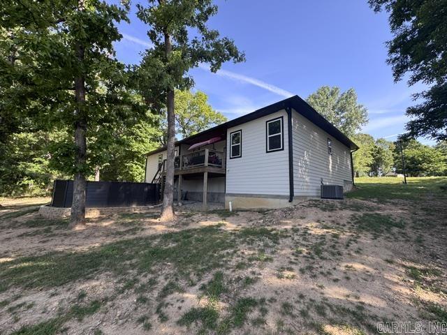 346 Sherman  Gassville, AR