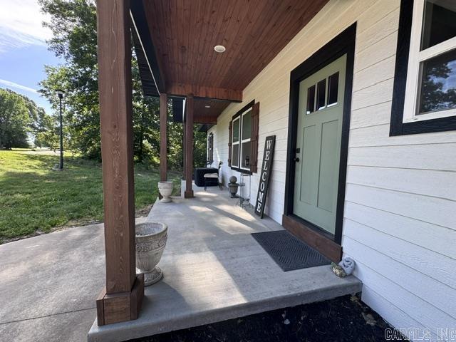 346 Sherman  Gassville, AR
