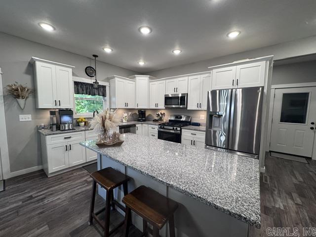 346 Sherman  Gassville, AR