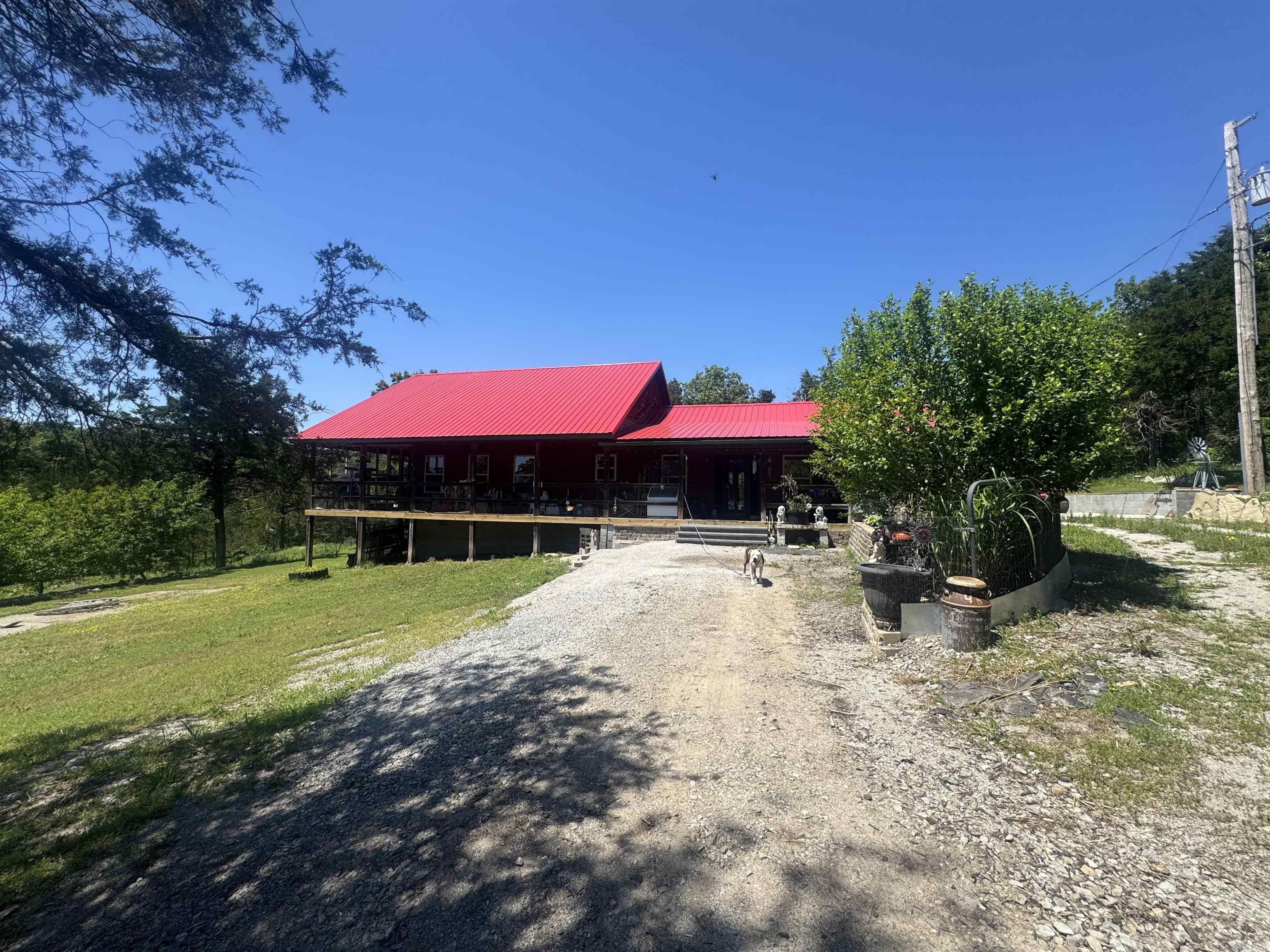 191 Westwind CT  Clarkridge, AR