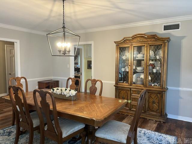 594 Lakeside  Camden, AR