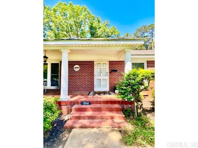 594 Lakeside  Camden, AR