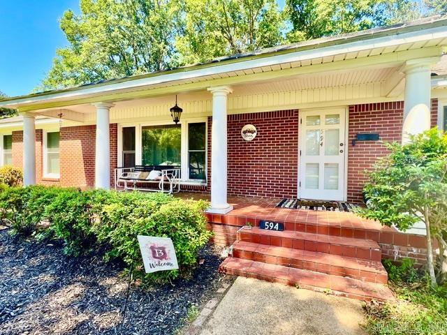 594 Lakeside  Camden, AR