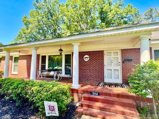 594 Lakeside  Camden, AR