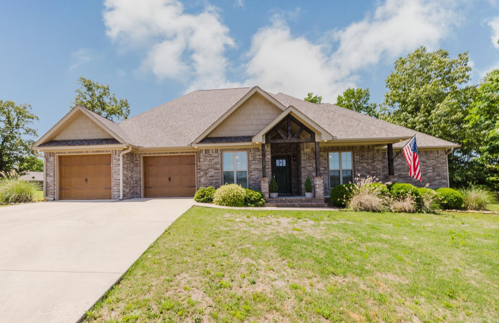 201 ABBY LN  Sheridan, AR