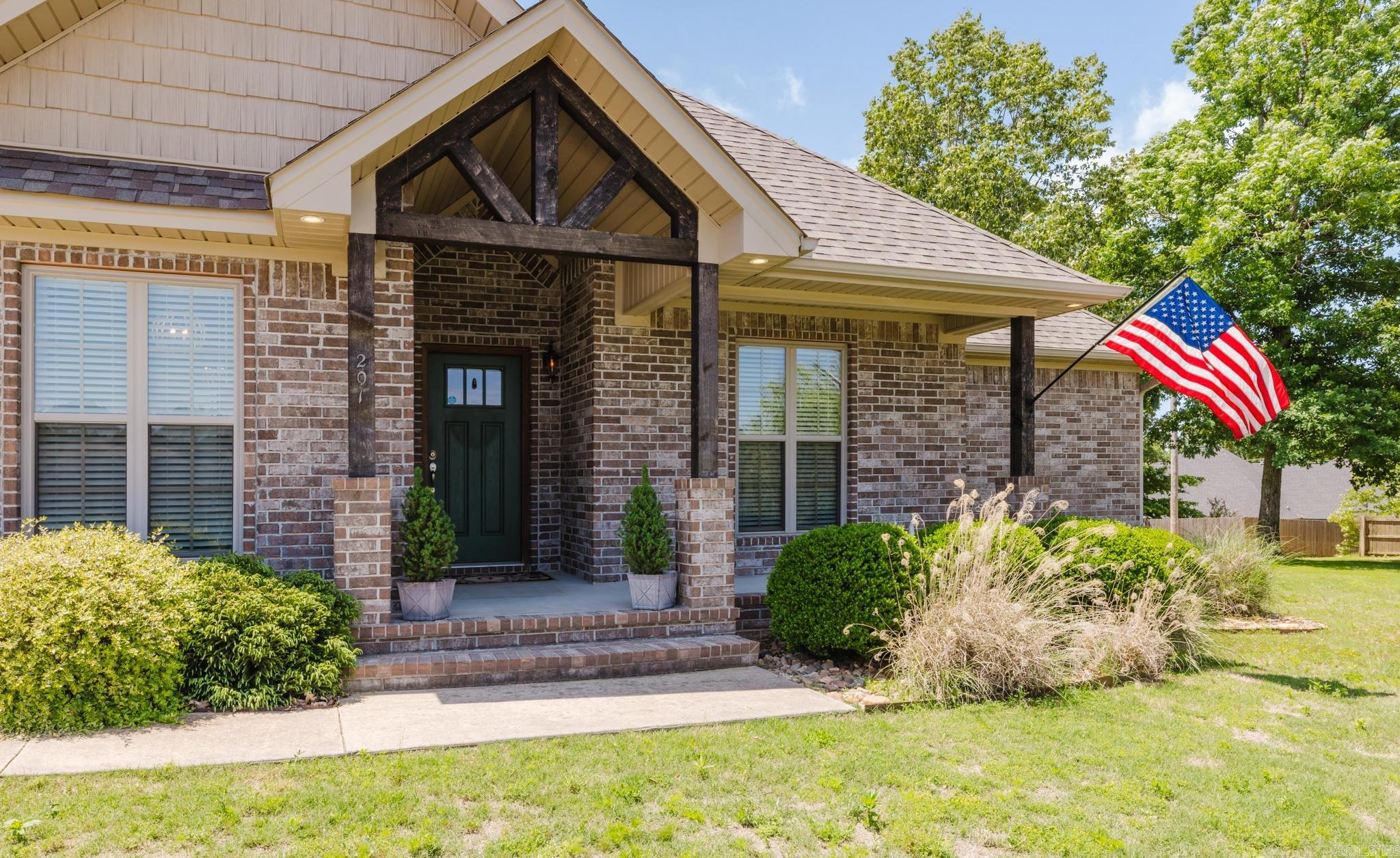 201 ABBY LN  Sheridan, AR