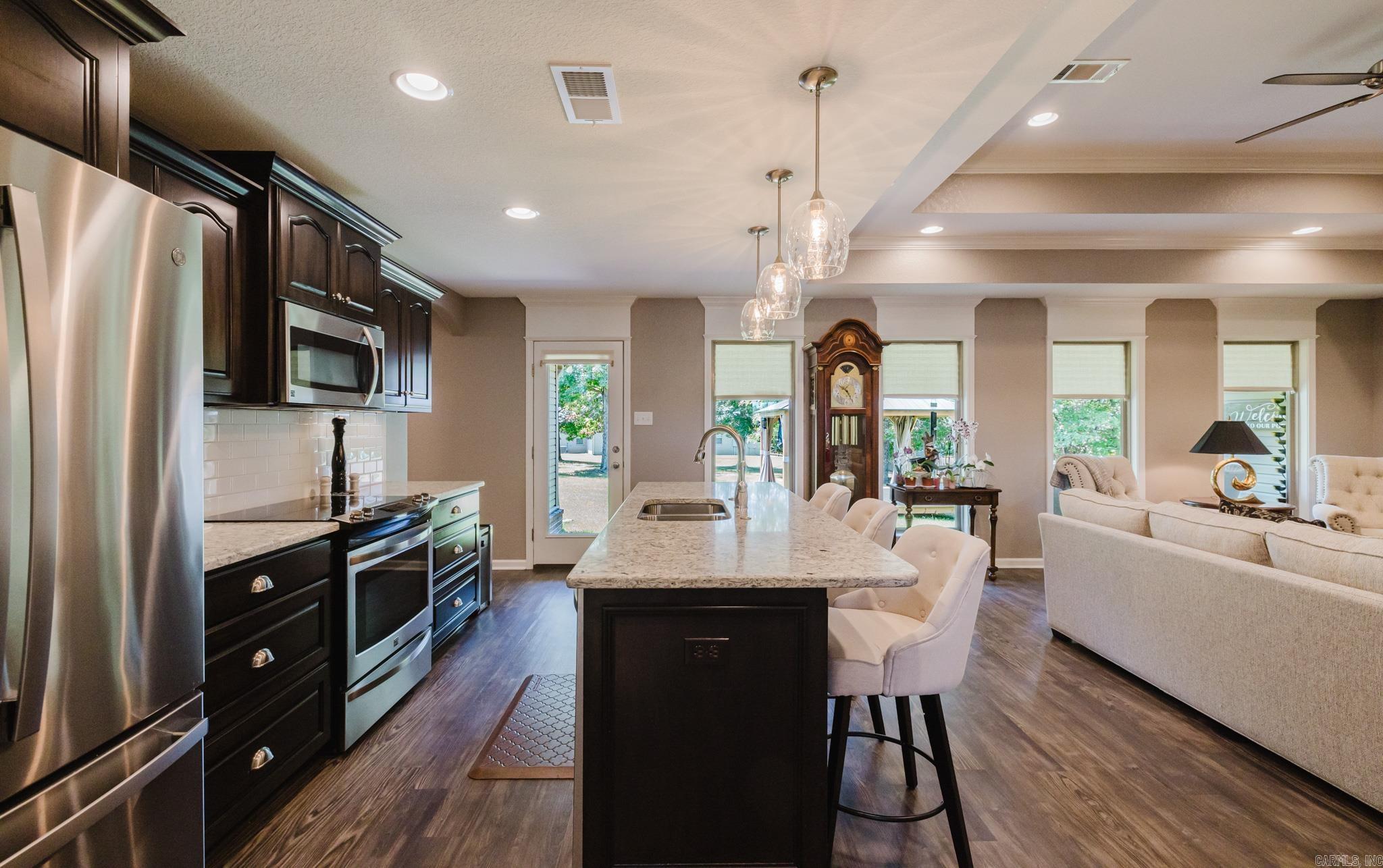 201 ABBY LN  Sheridan, AR
