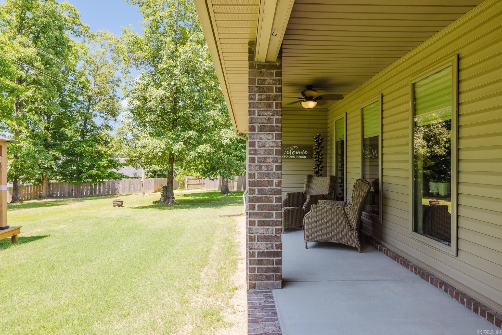 201 ABBY LN  Sheridan, AR
