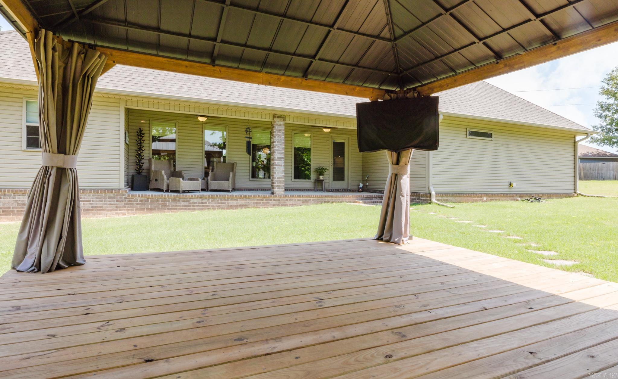 201 ABBY LN  Sheridan, AR