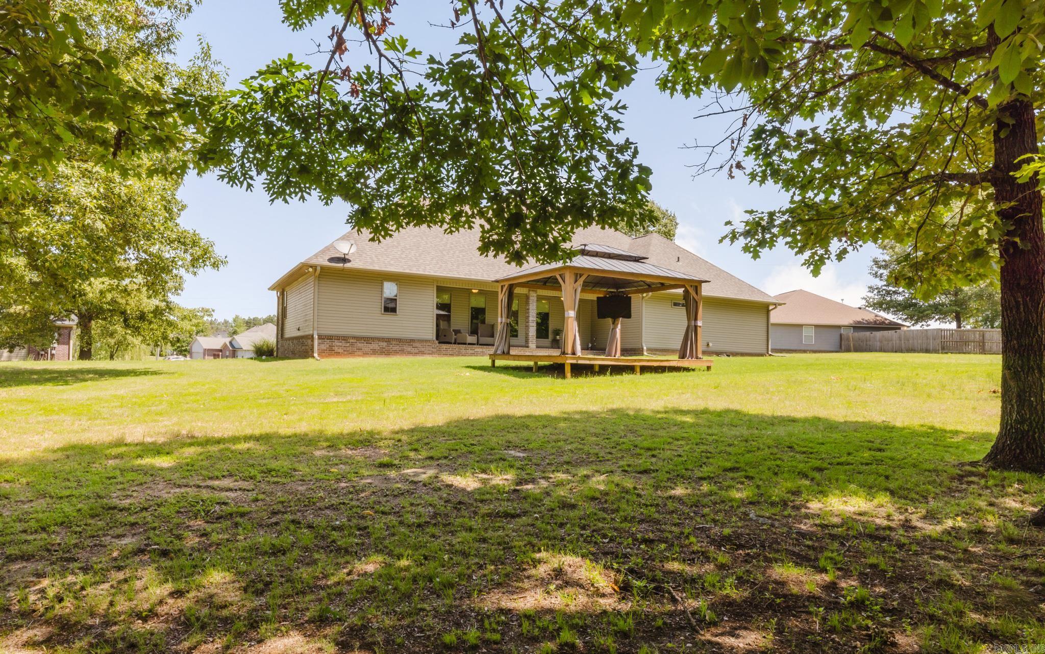 201 ABBY LN  Sheridan, AR