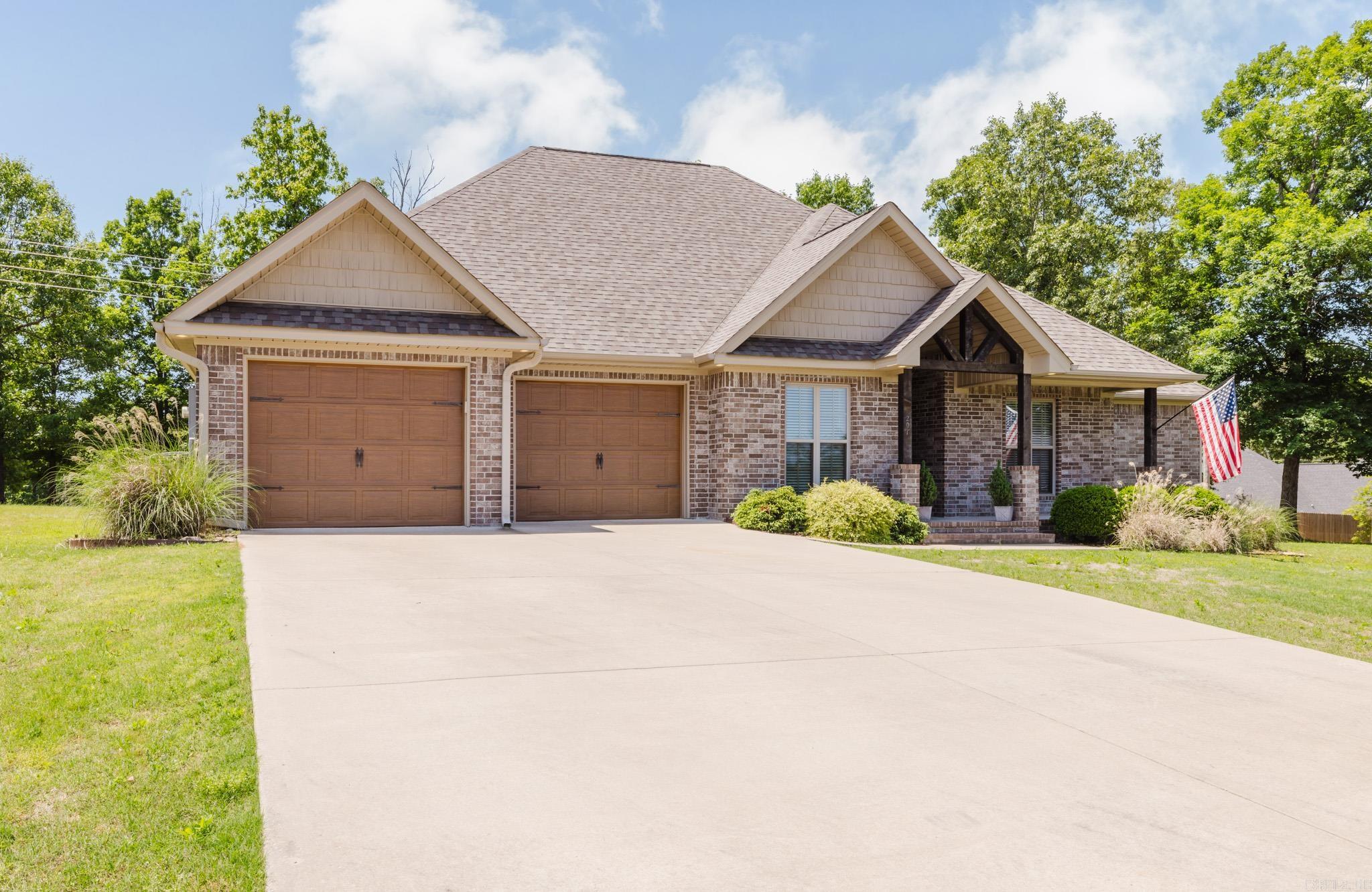 201 ABBY LN  Sheridan, AR