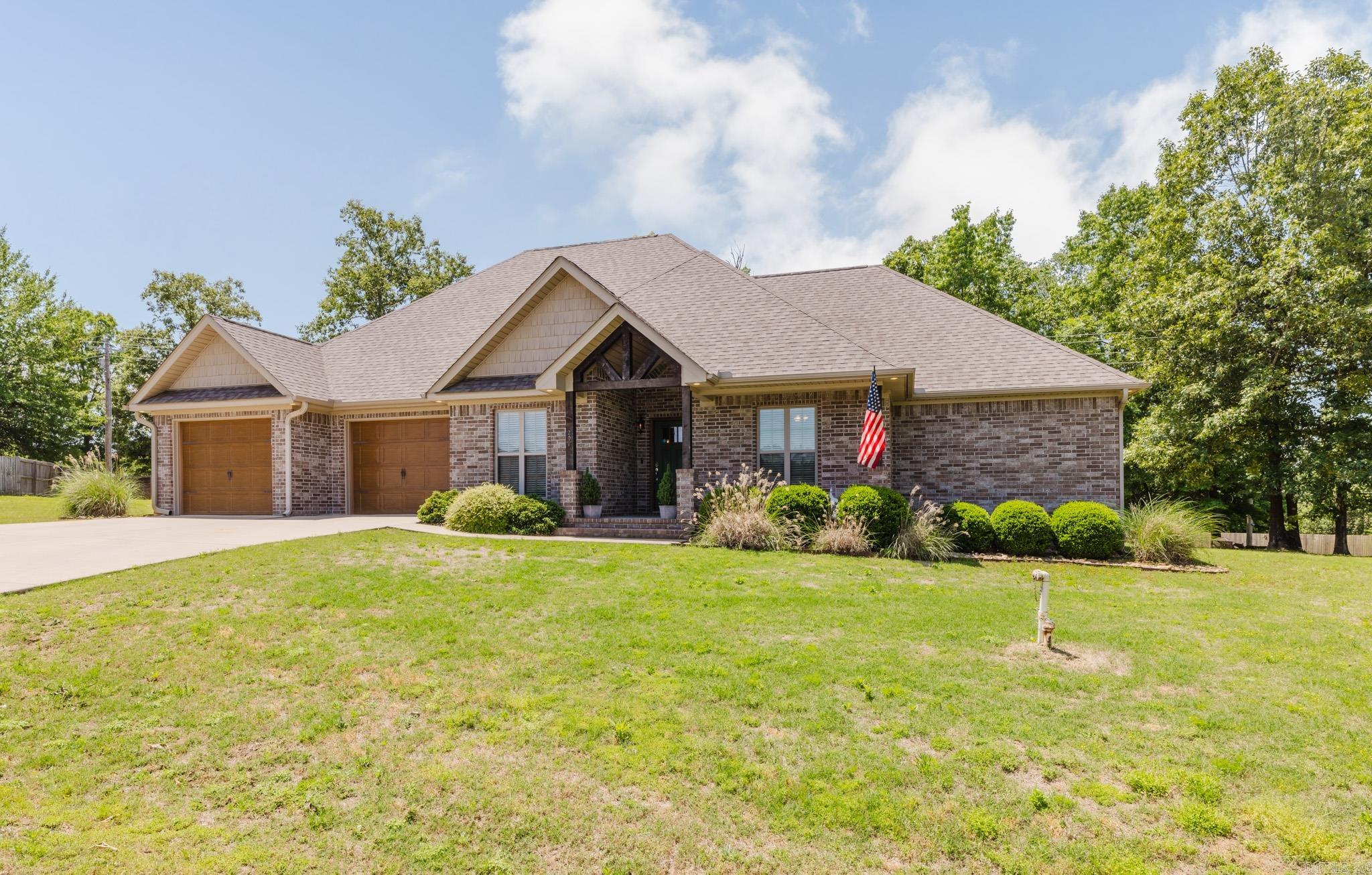 201 ABBY LN  Sheridan, AR