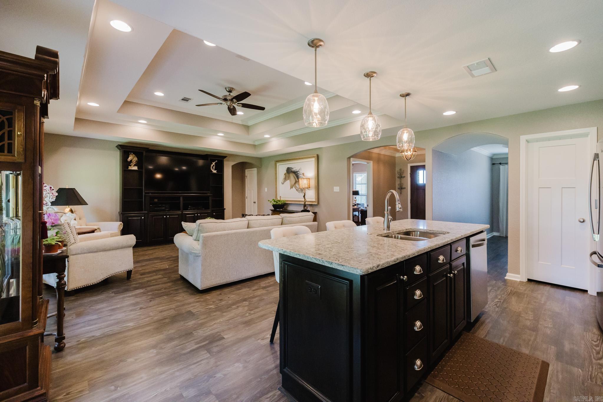 201 ABBY LN  Sheridan, AR