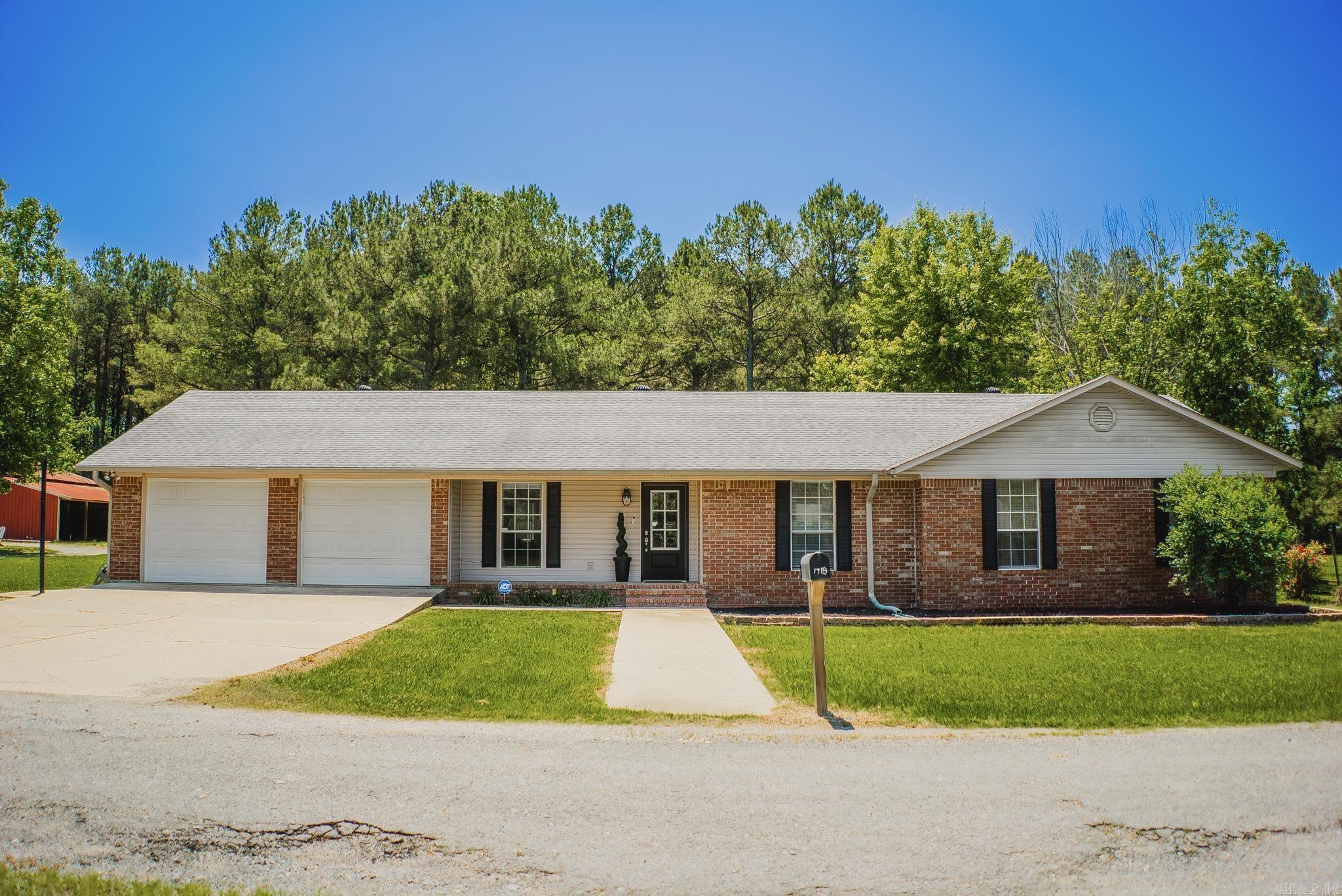 119 Lanphier  Monticello, AR