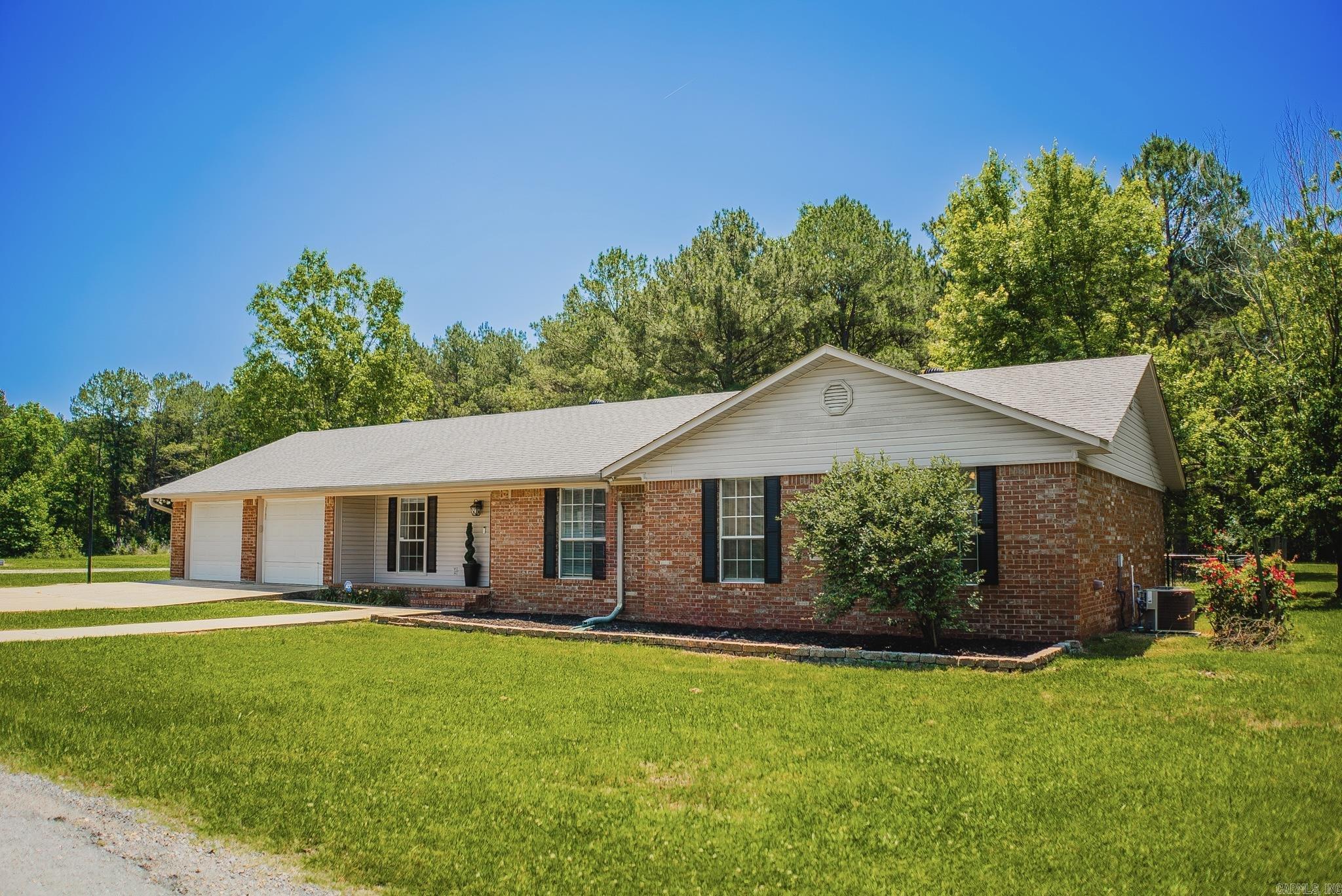 119 Lanphier  Monticello, AR