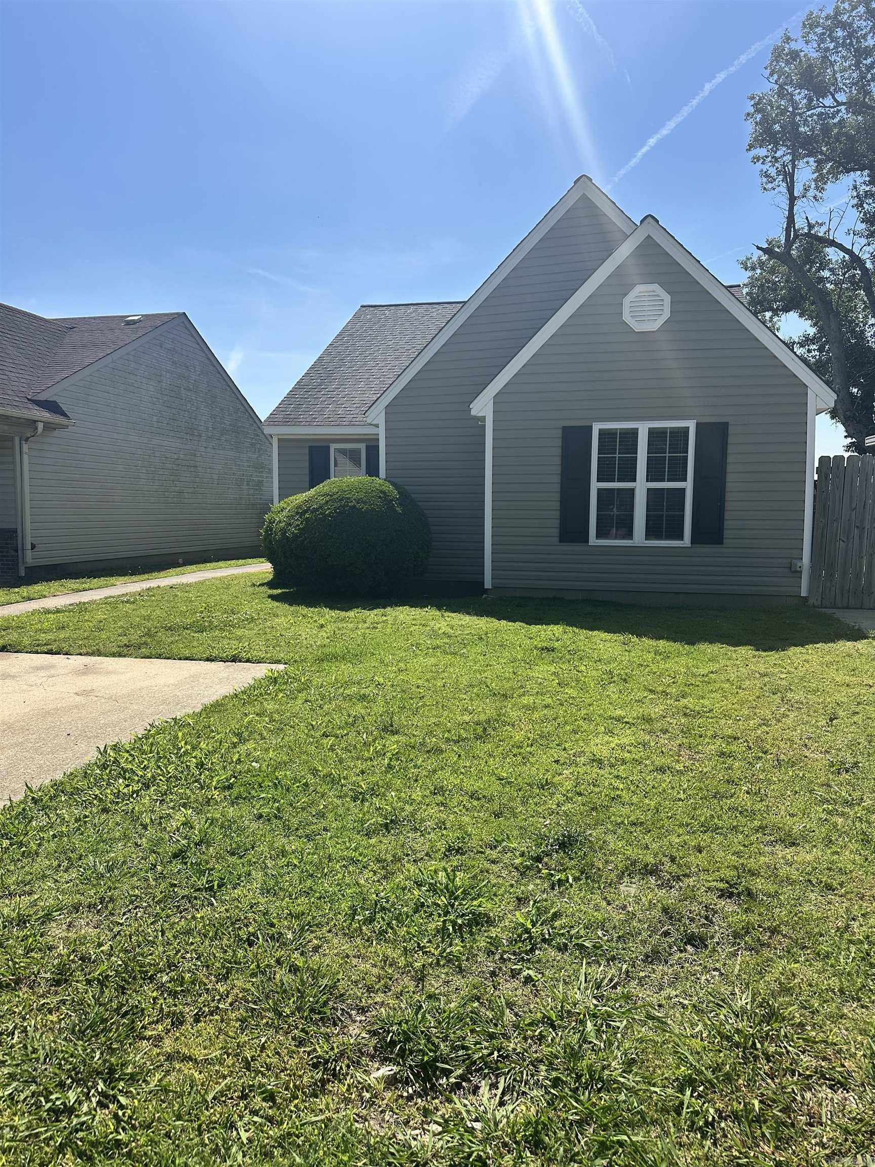 117 Sequoia St.  Wynne, AR