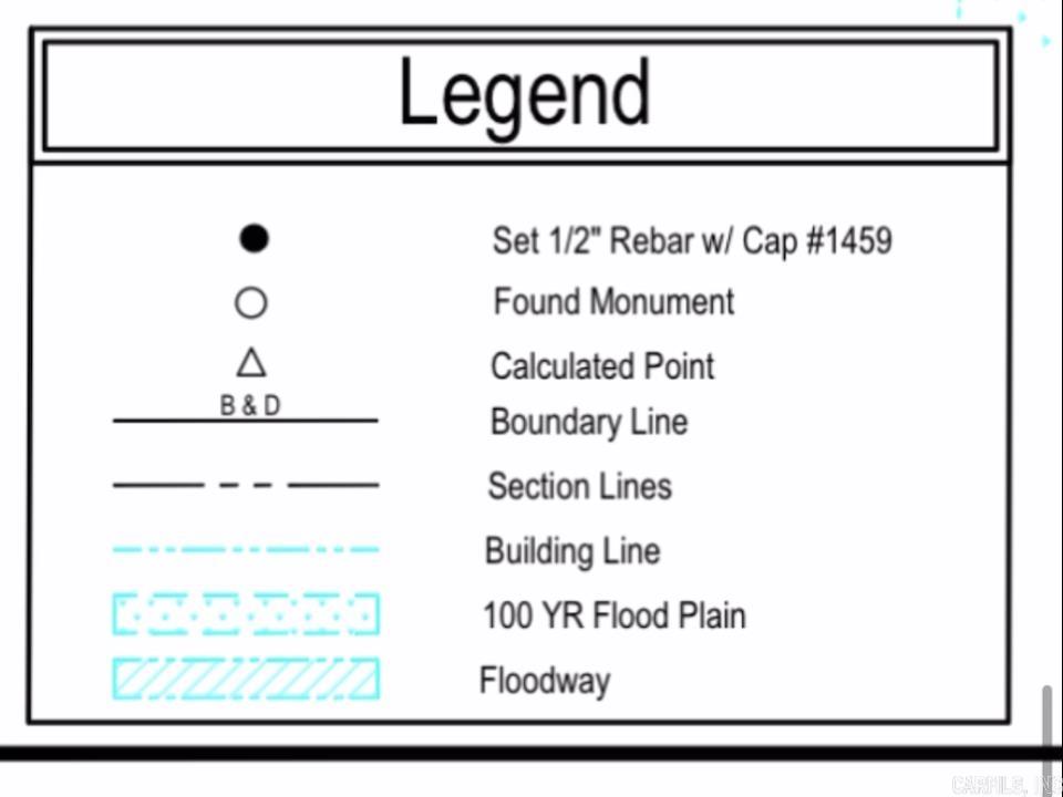 0 Sunshine (lot 3R)  Pangburn, AR