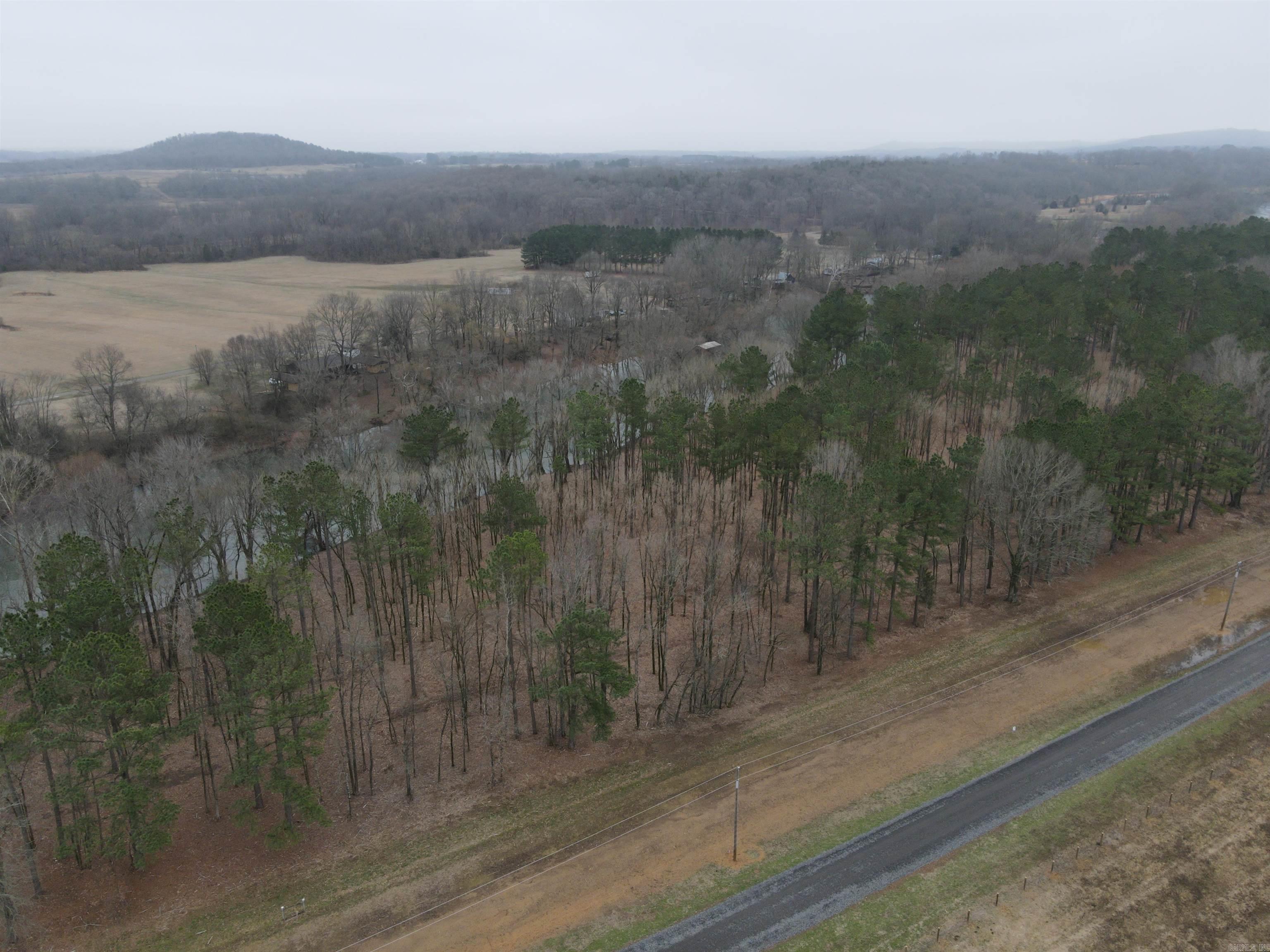 0 Sunshine (lot 3R)  Pangburn, AR