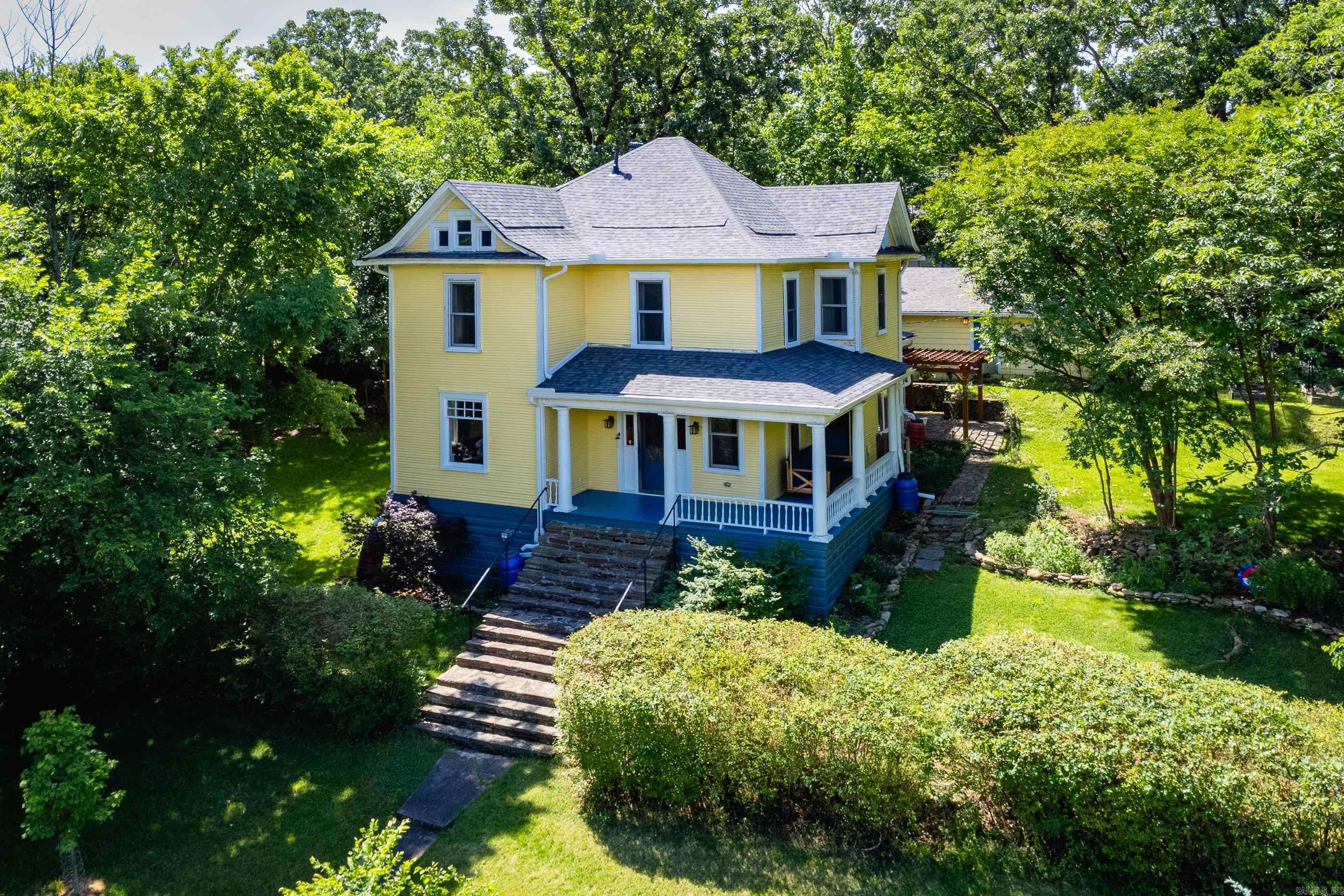 4805 N Lookout  Little Rock, AR