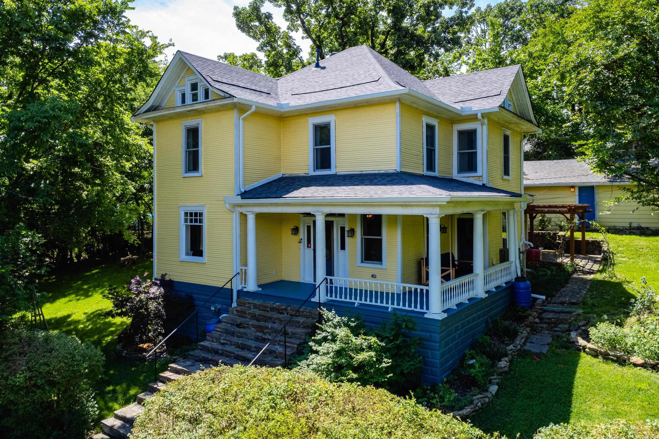 4805 N Lookout  Little Rock, AR