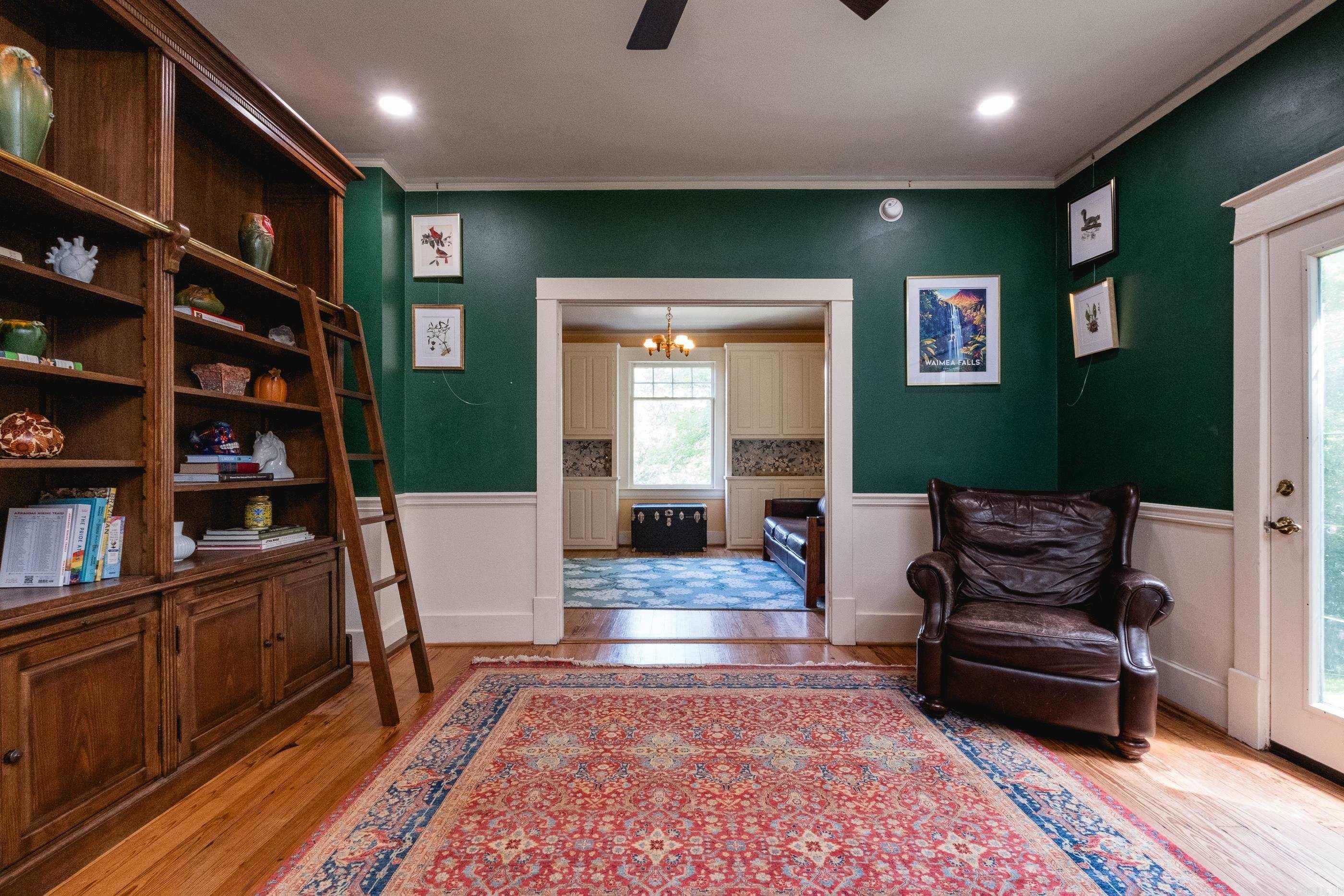 4805 N Lookout  Little Rock, AR