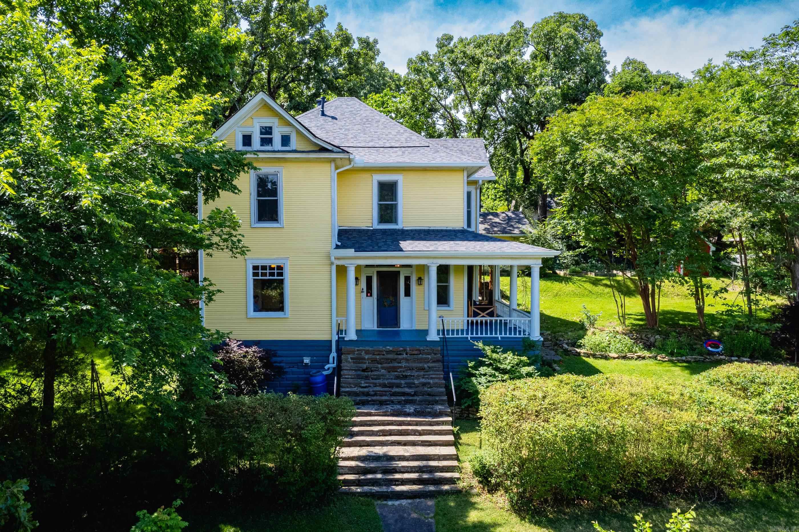 4805 N Lookout  Little Rock, AR
