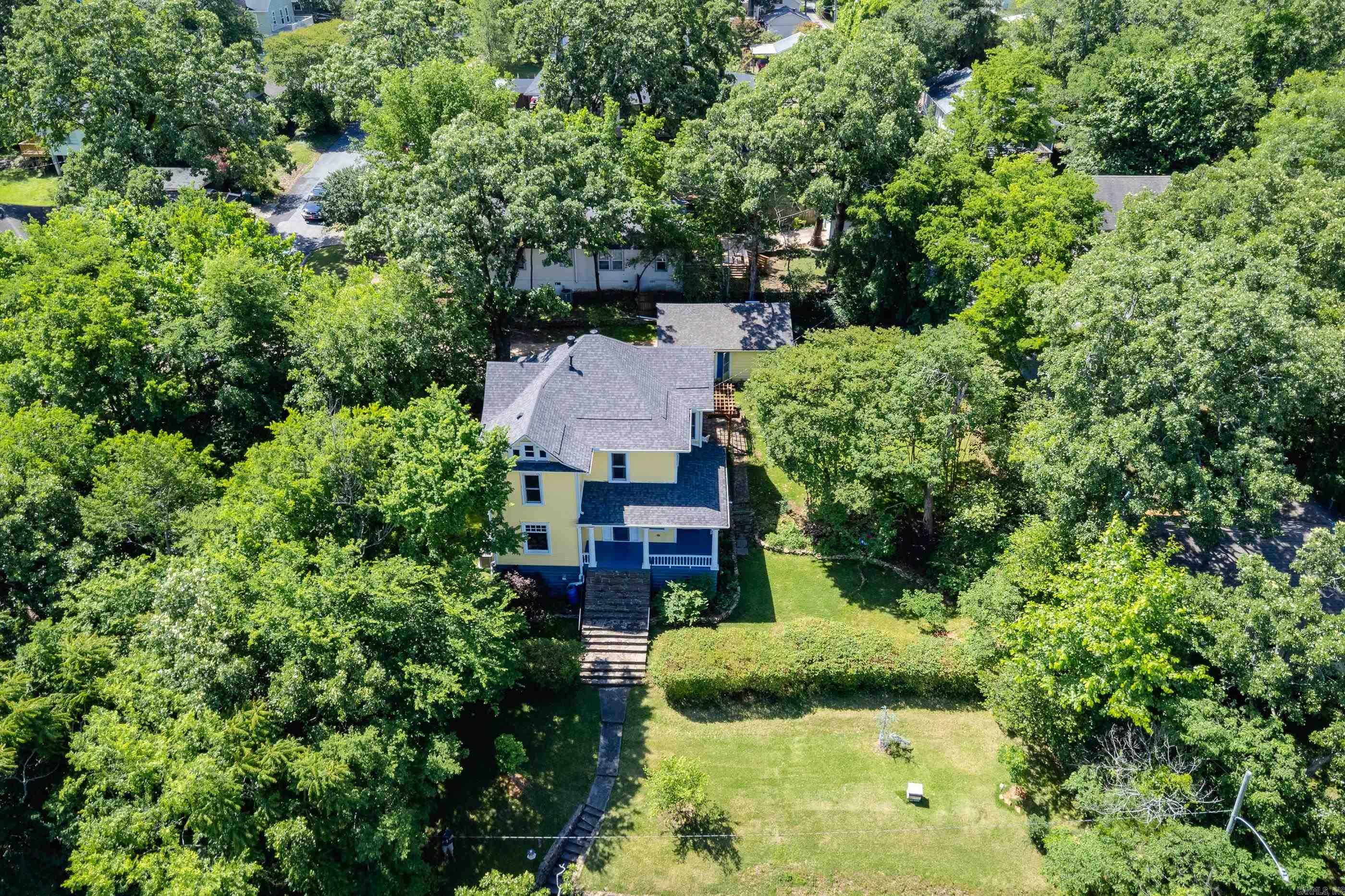 4805 N Lookout  Little Rock, AR