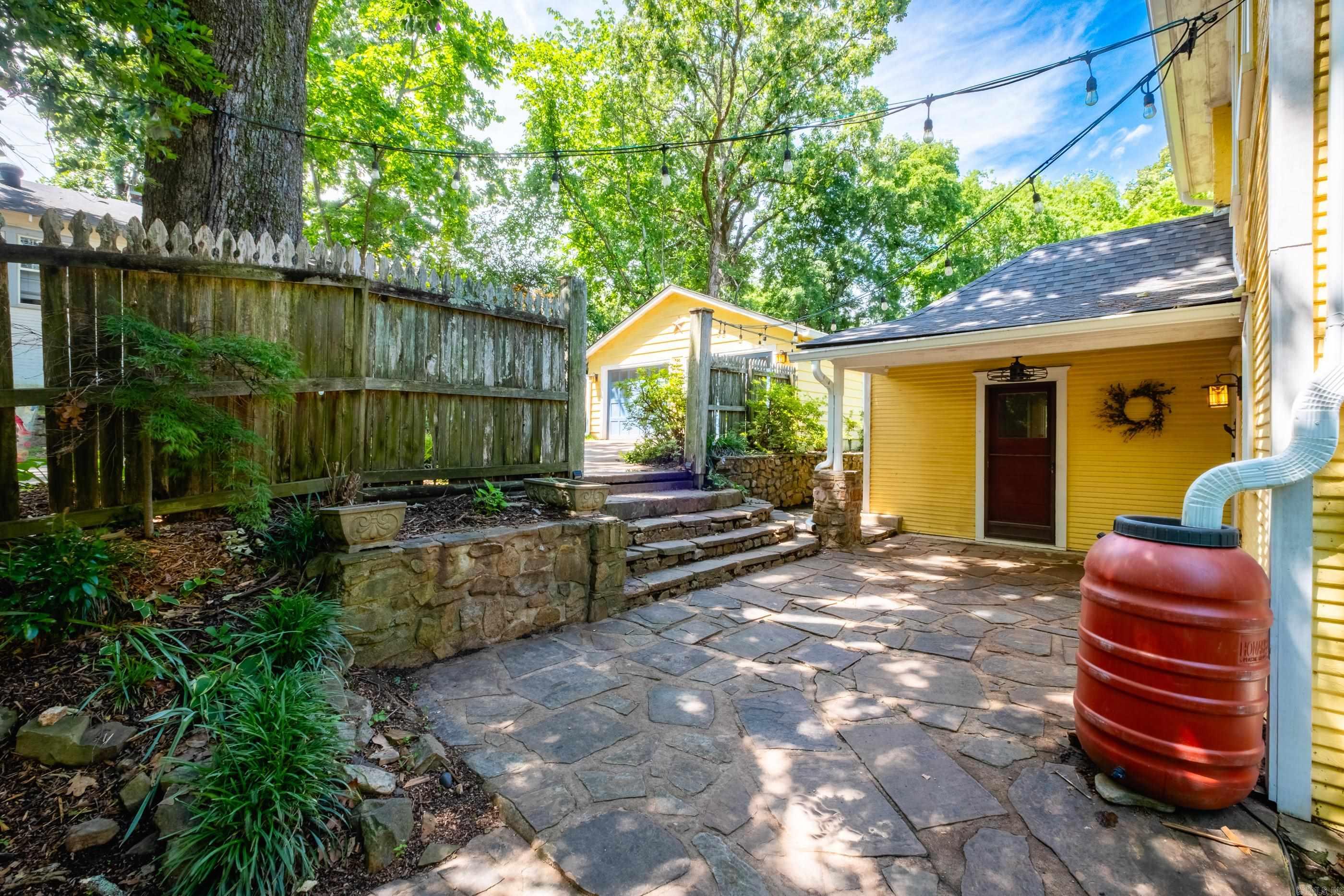 4805 N Lookout  Little Rock, AR