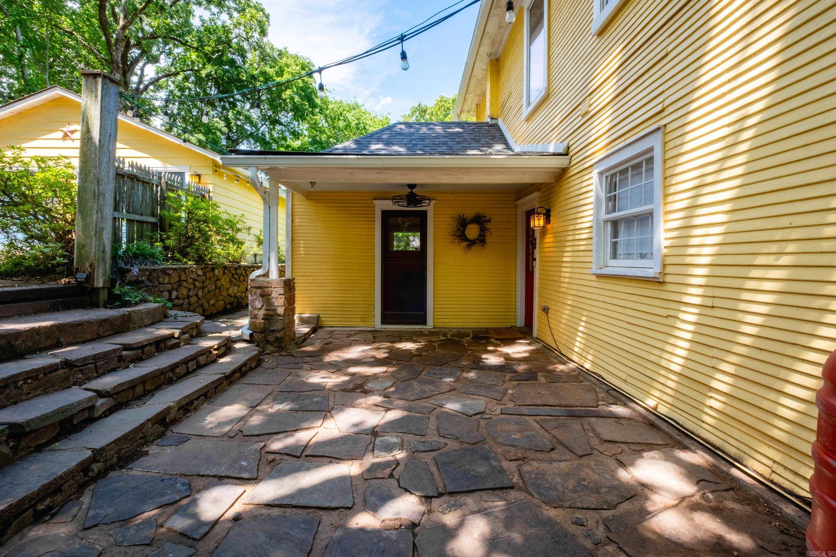 4805 N Lookout  Little Rock, AR