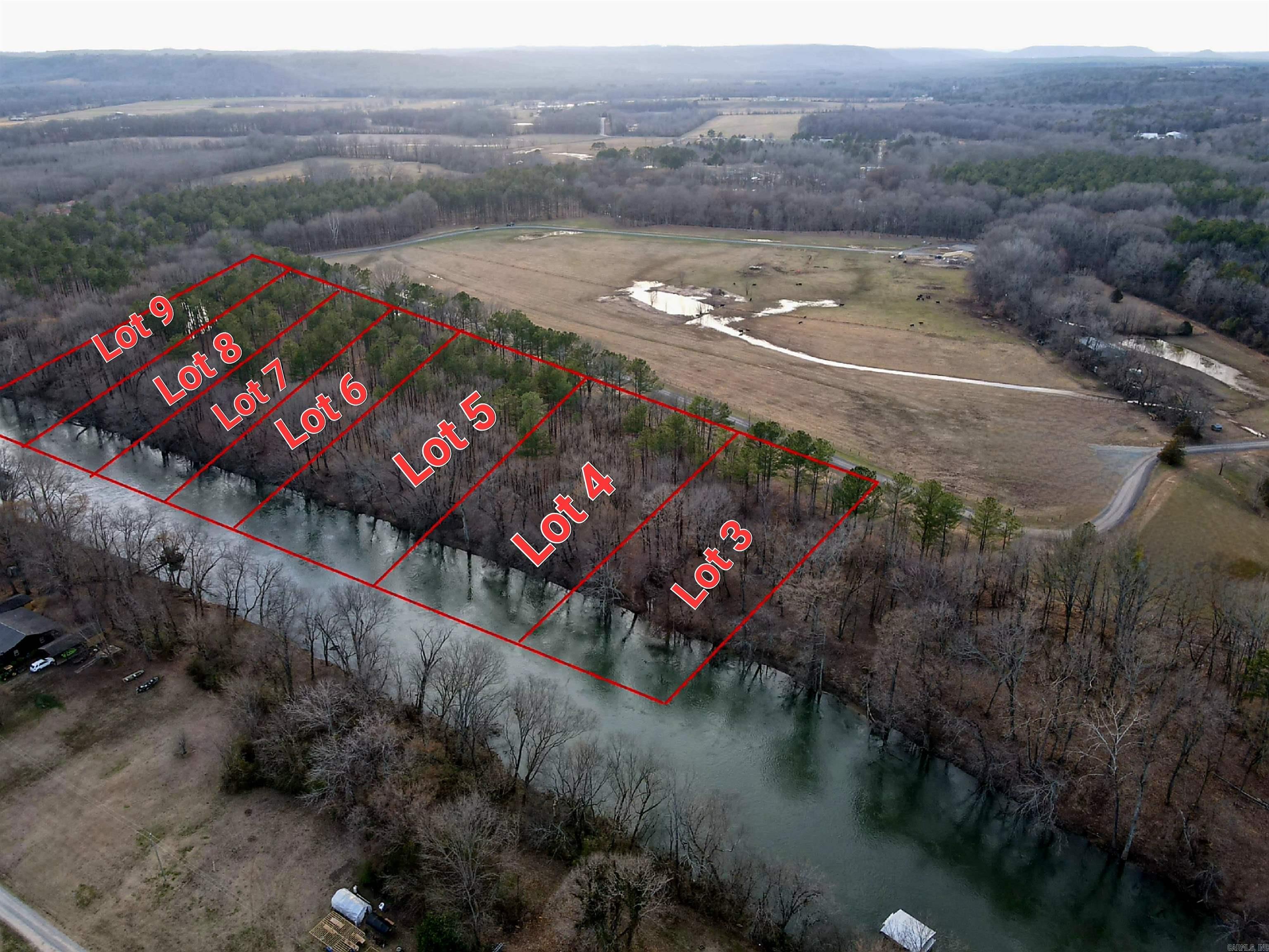 00 Sunshine (lot 4)  Pangburn, AR