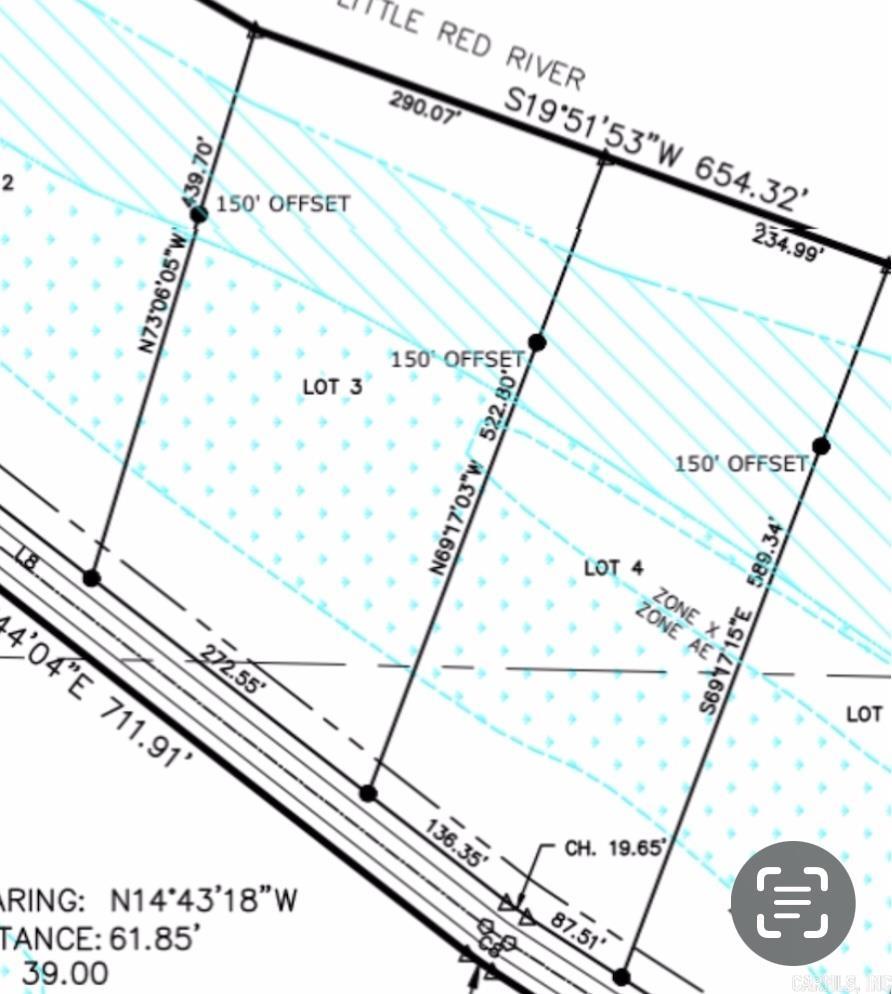 00 Sunshine (lot 4)  Pangburn, AR