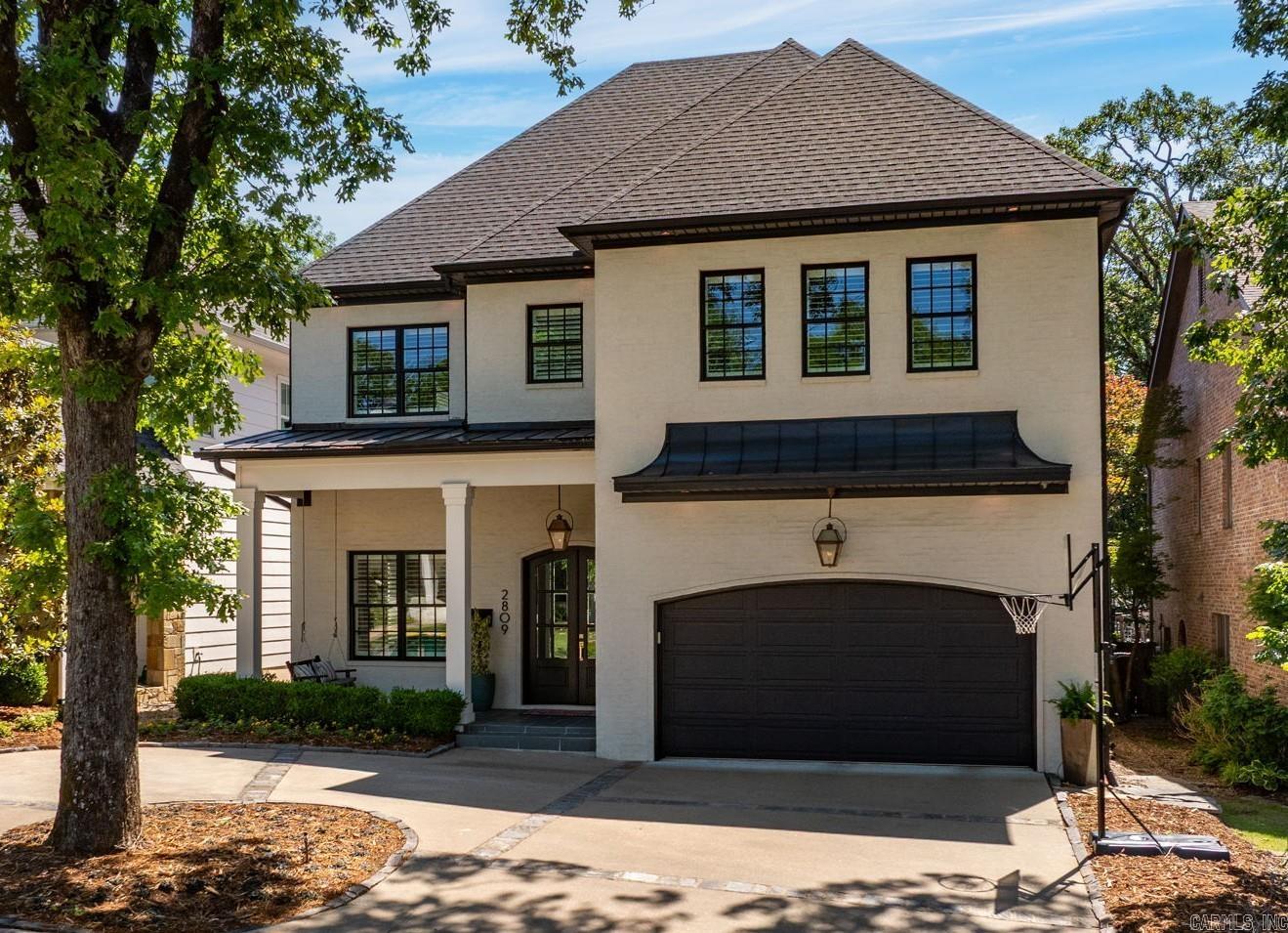 2809 N Fillmore  Little Rock, AR