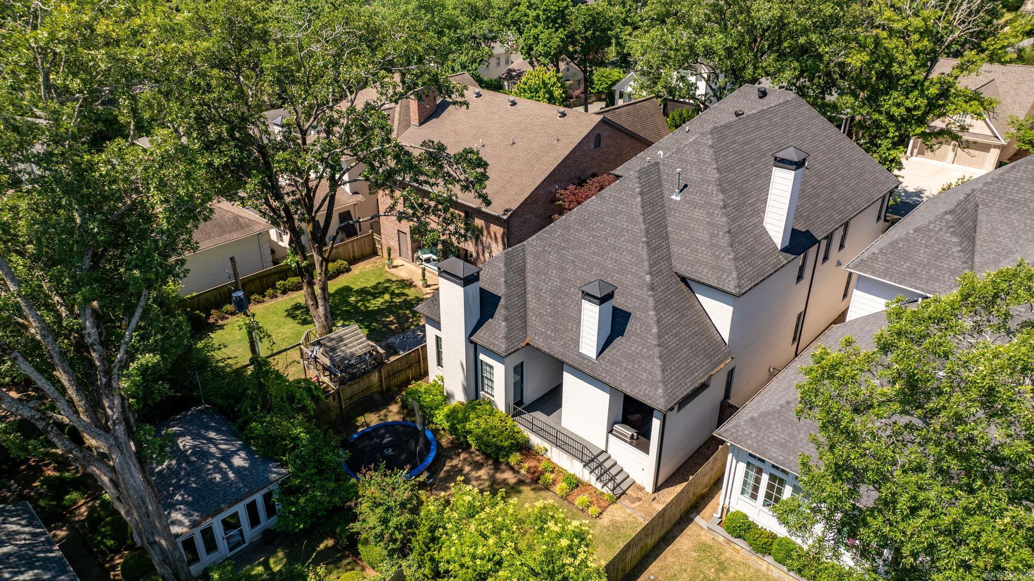 2809 N Fillmore  Little Rock, AR
