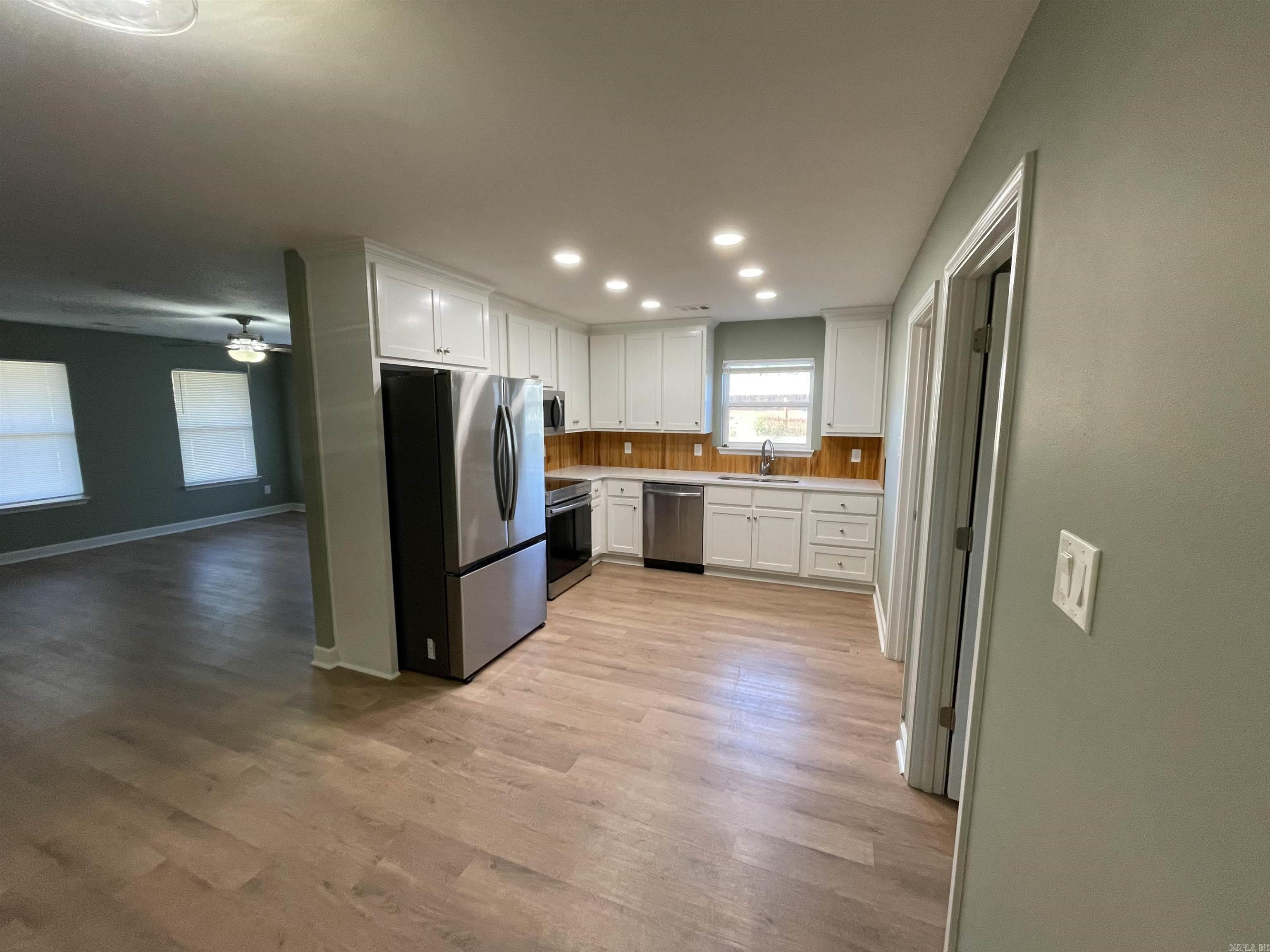 211 N Jackson  Cabot, AR