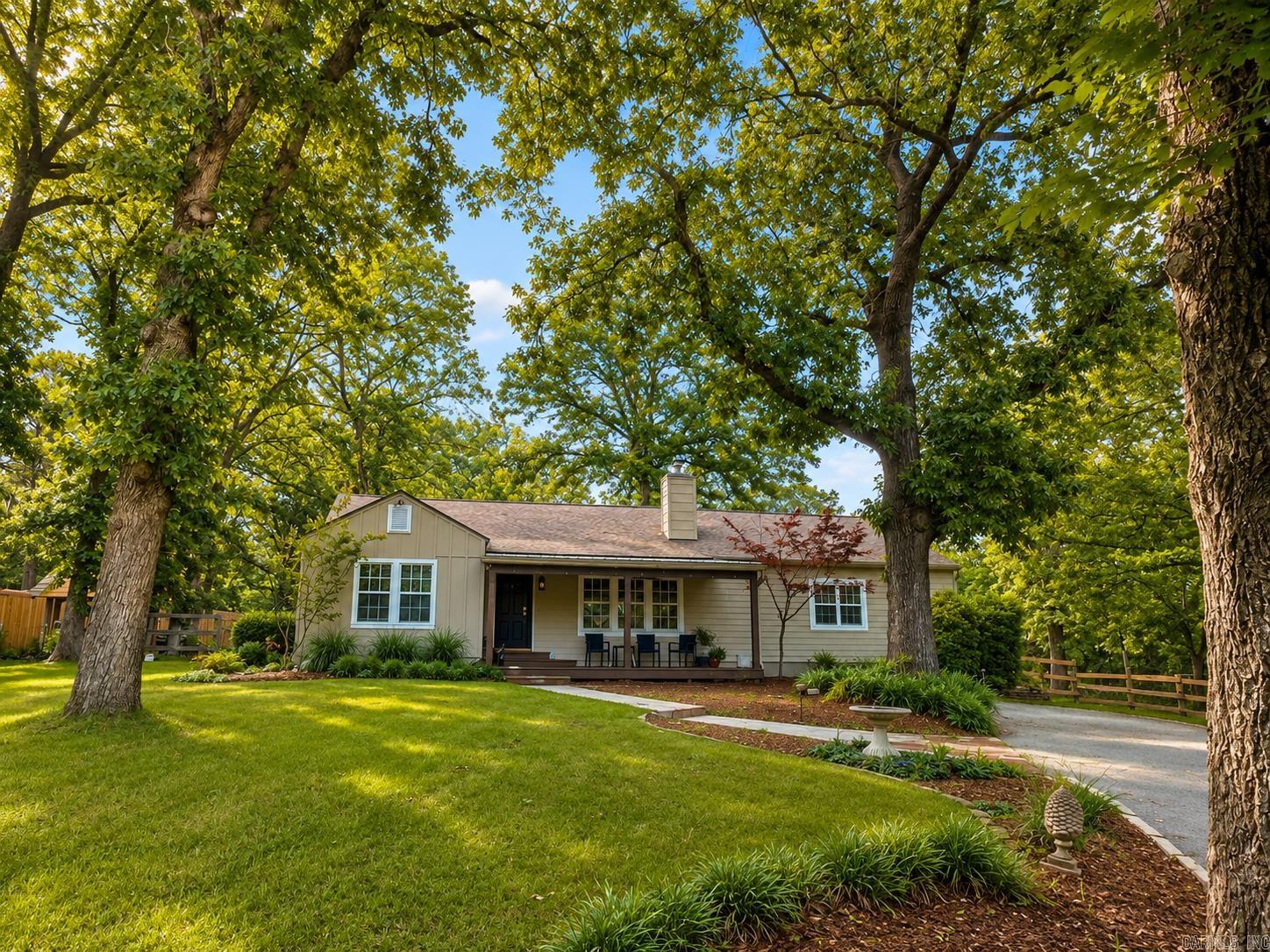 18506 Crystal Valley  Little Rock, AR