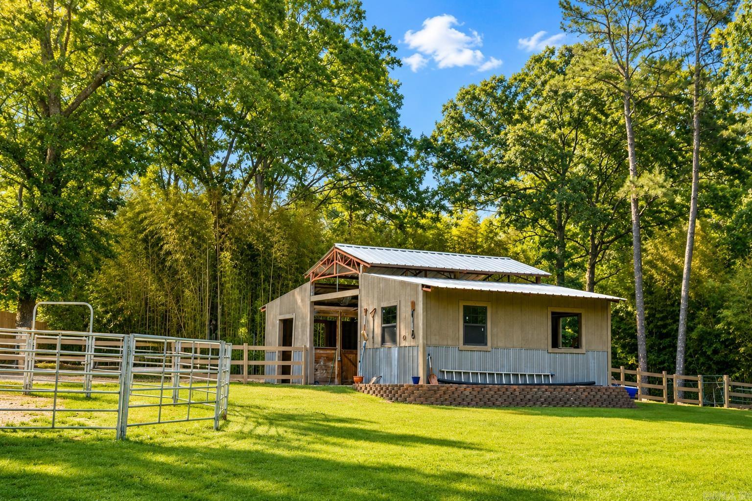 18506 Crystal Valley  Little Rock, AR